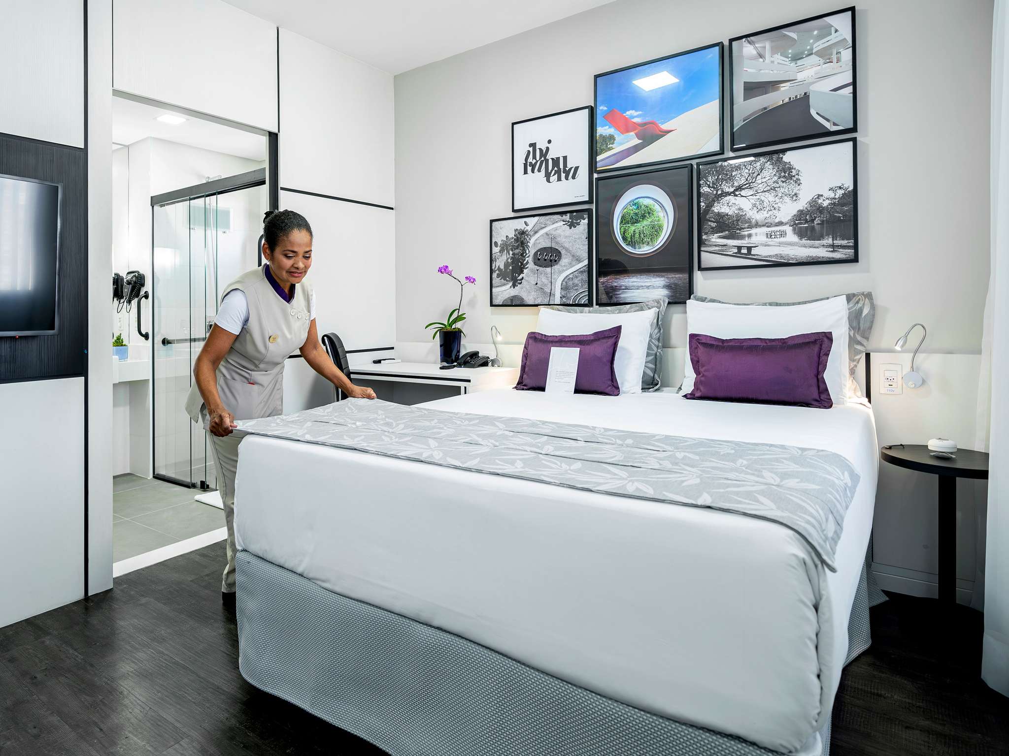 Foto - Mercure São Paulo Ibirapuera Privilege