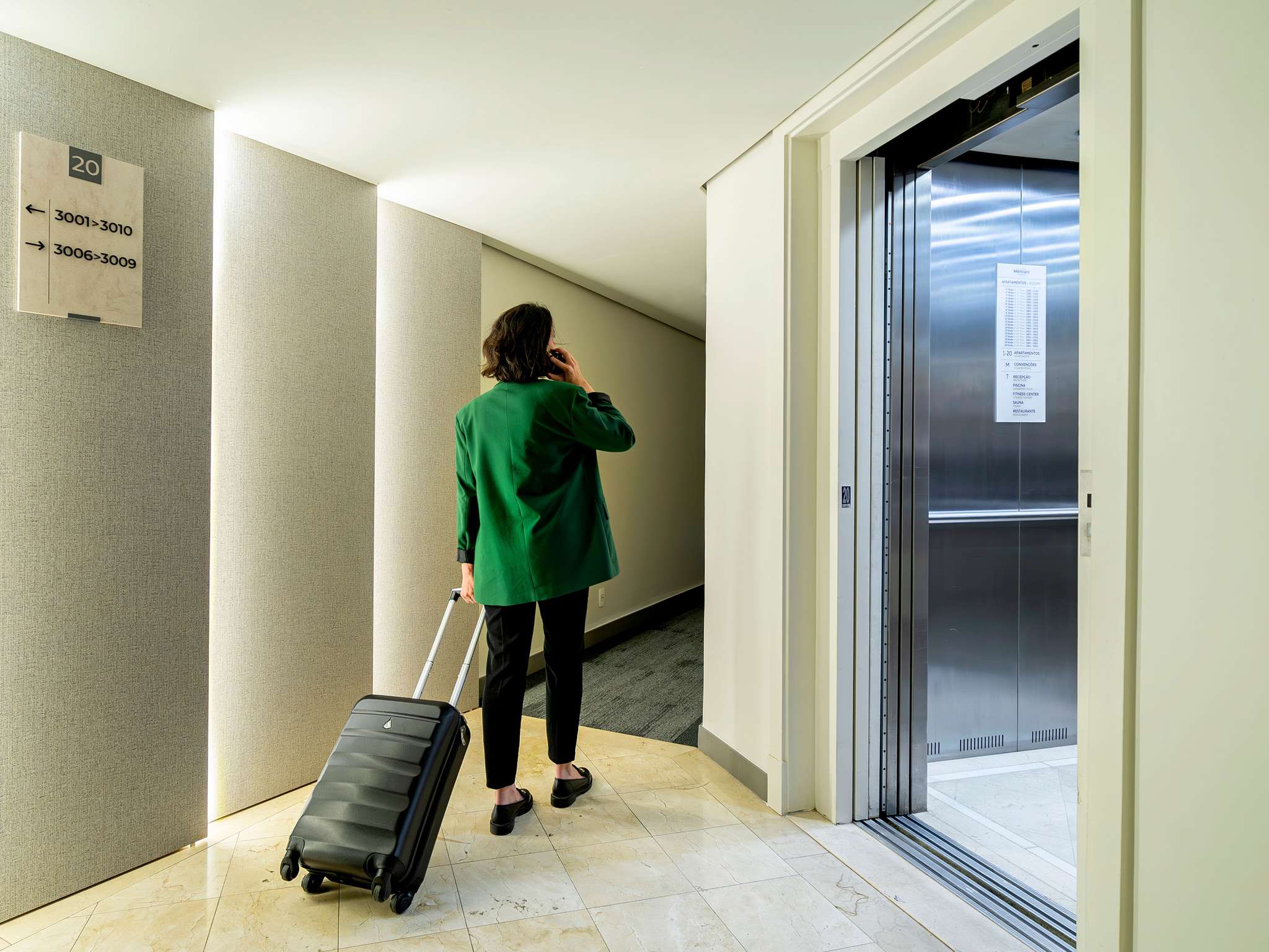 Foto - Mercure São Paulo Ibirapuera Privilege