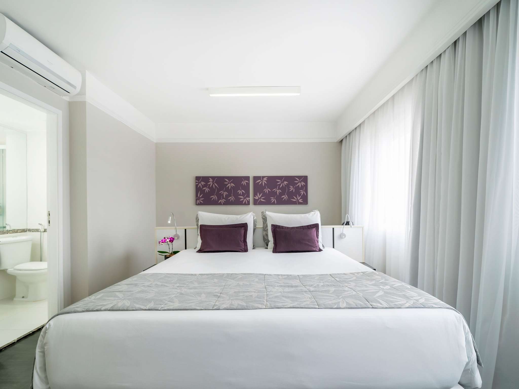 Foto - Mercure São Paulo Ibirapuera Privilege