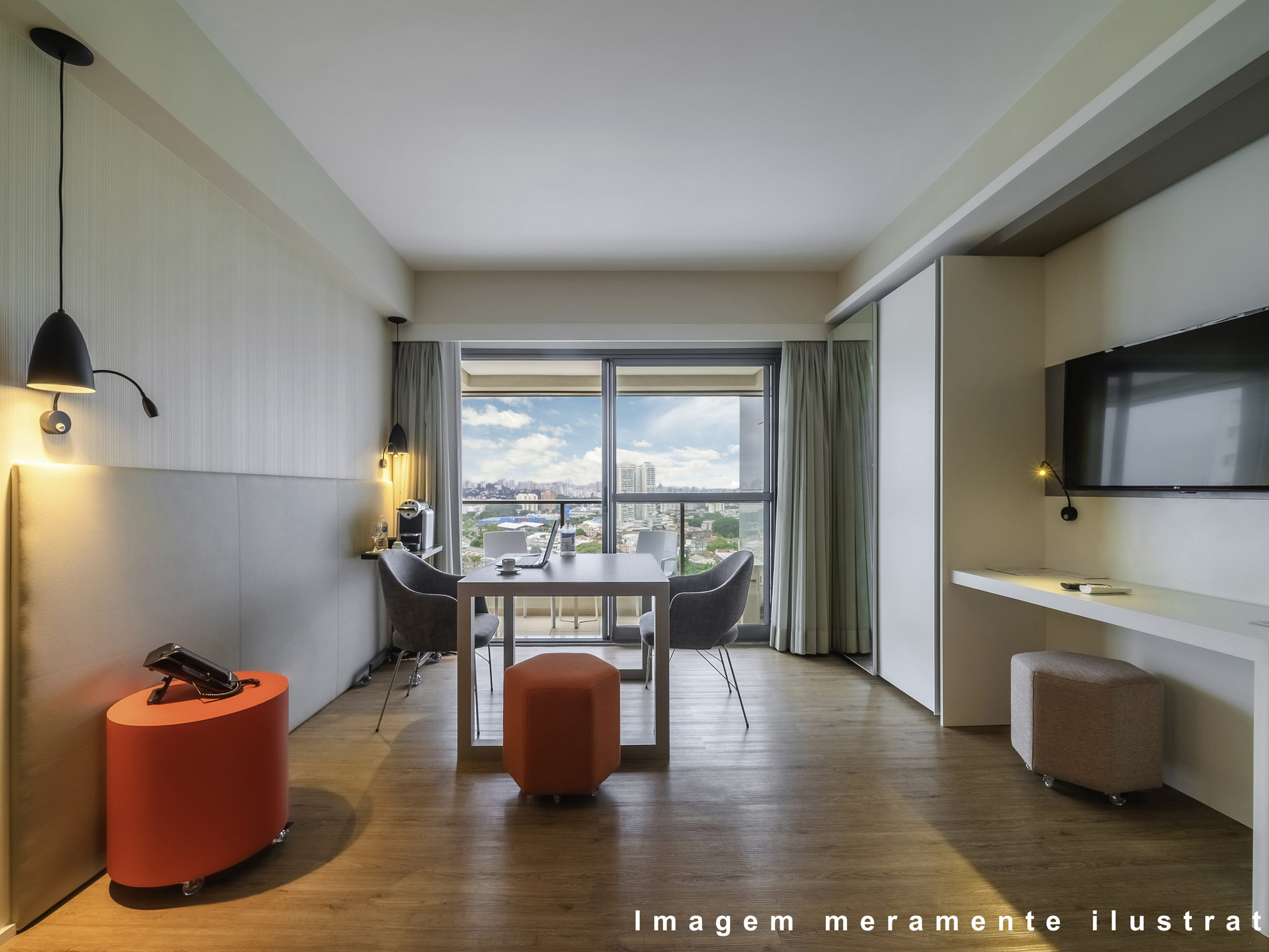 Foto - Mercure São Paulo Ibirapuera Privilege