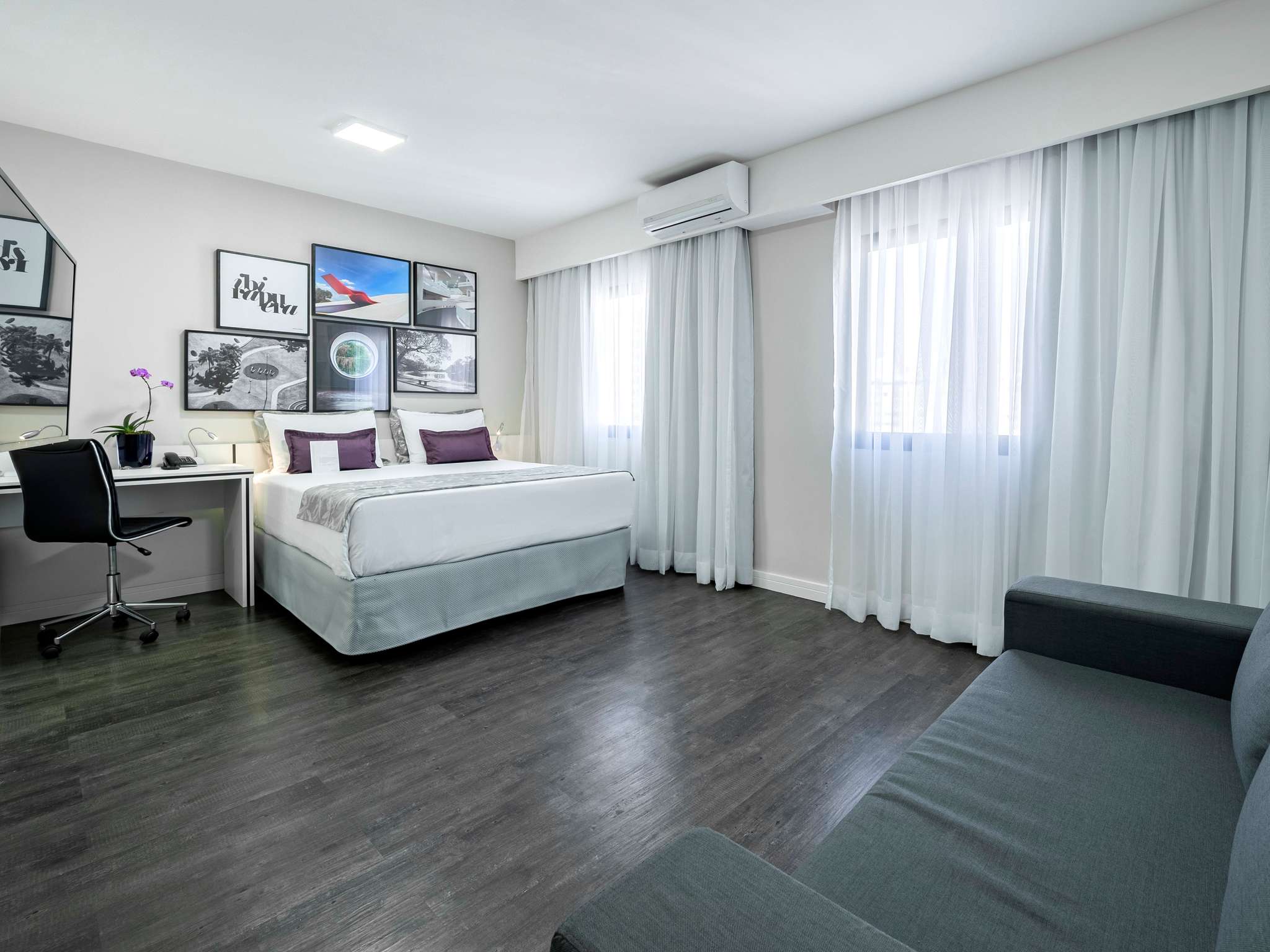 Foto - Mercure São Paulo Ibirapuera Privilege