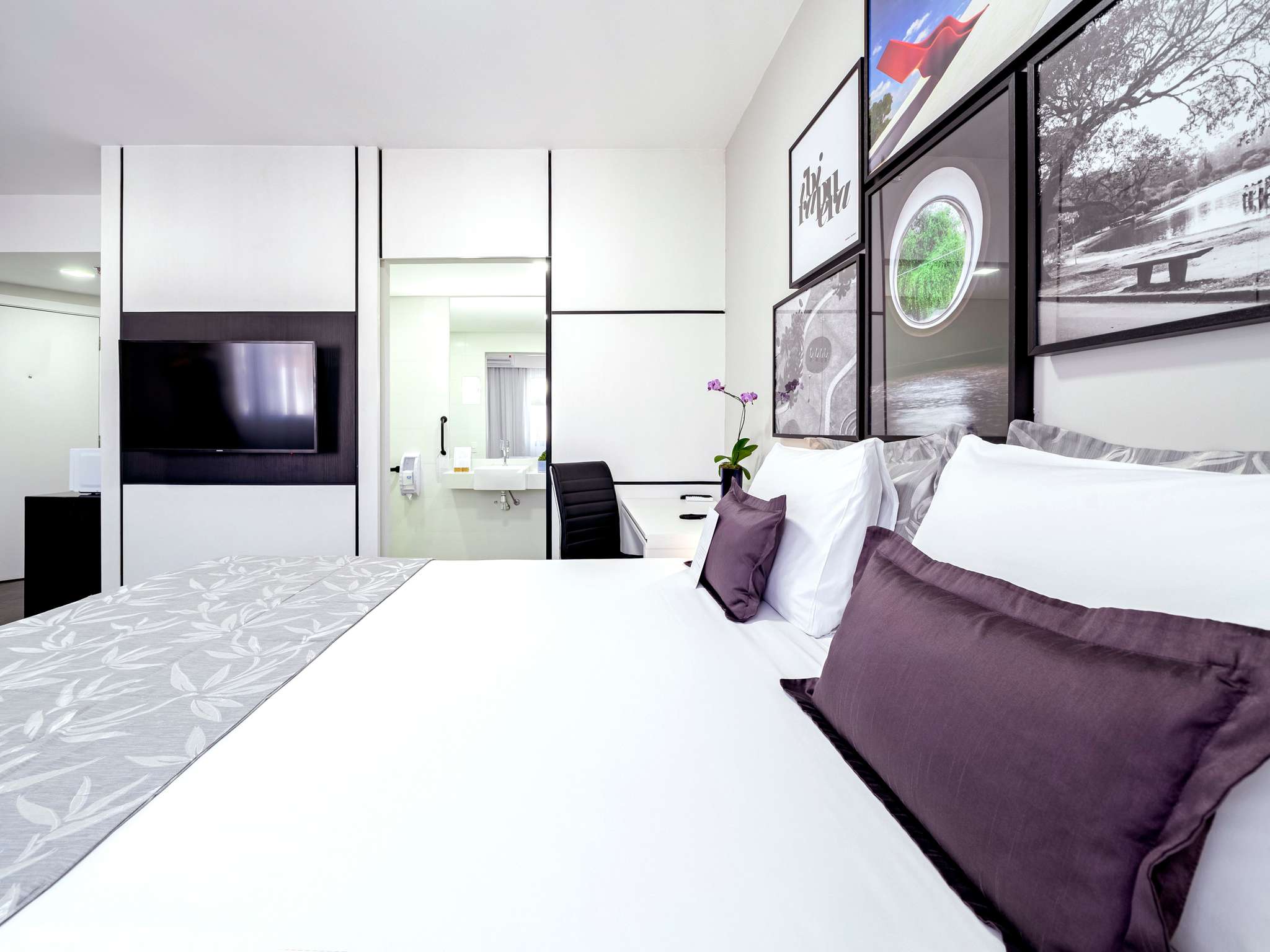 Foto - Mercure São Paulo Ibirapuera Privilege