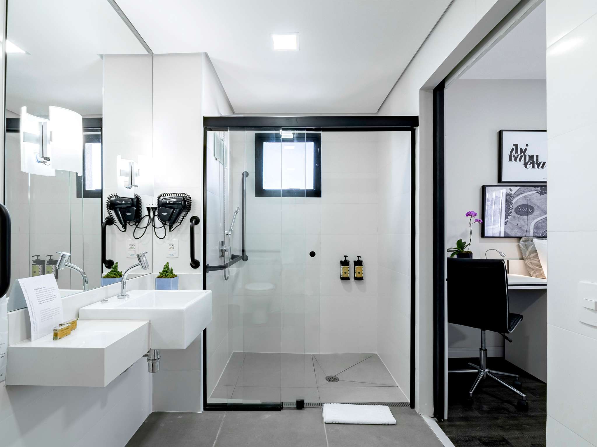 Foto - Mercure São Paulo Ibirapuera Privilege