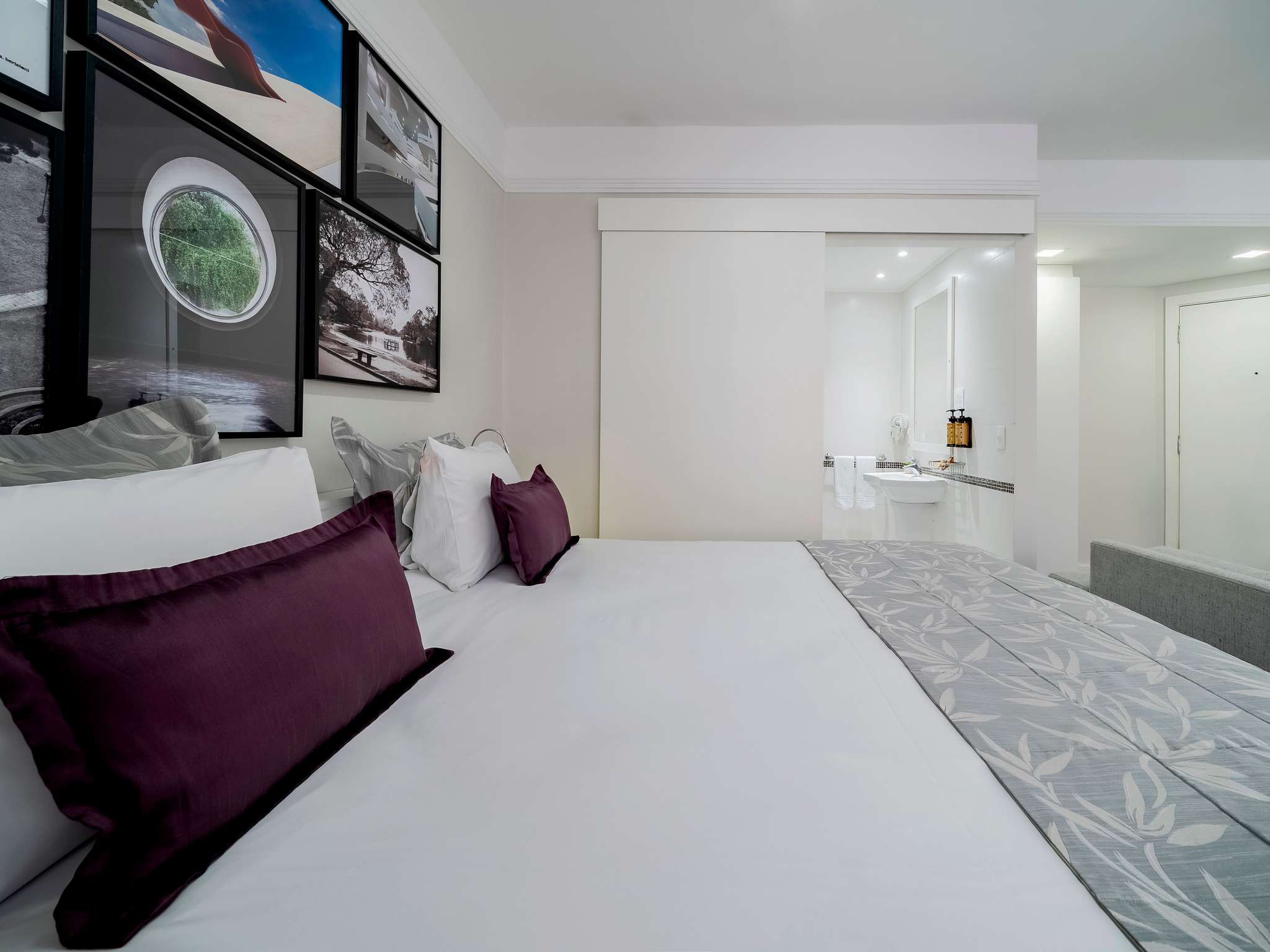 Foto - Mercure São Paulo Ibirapuera Privilege