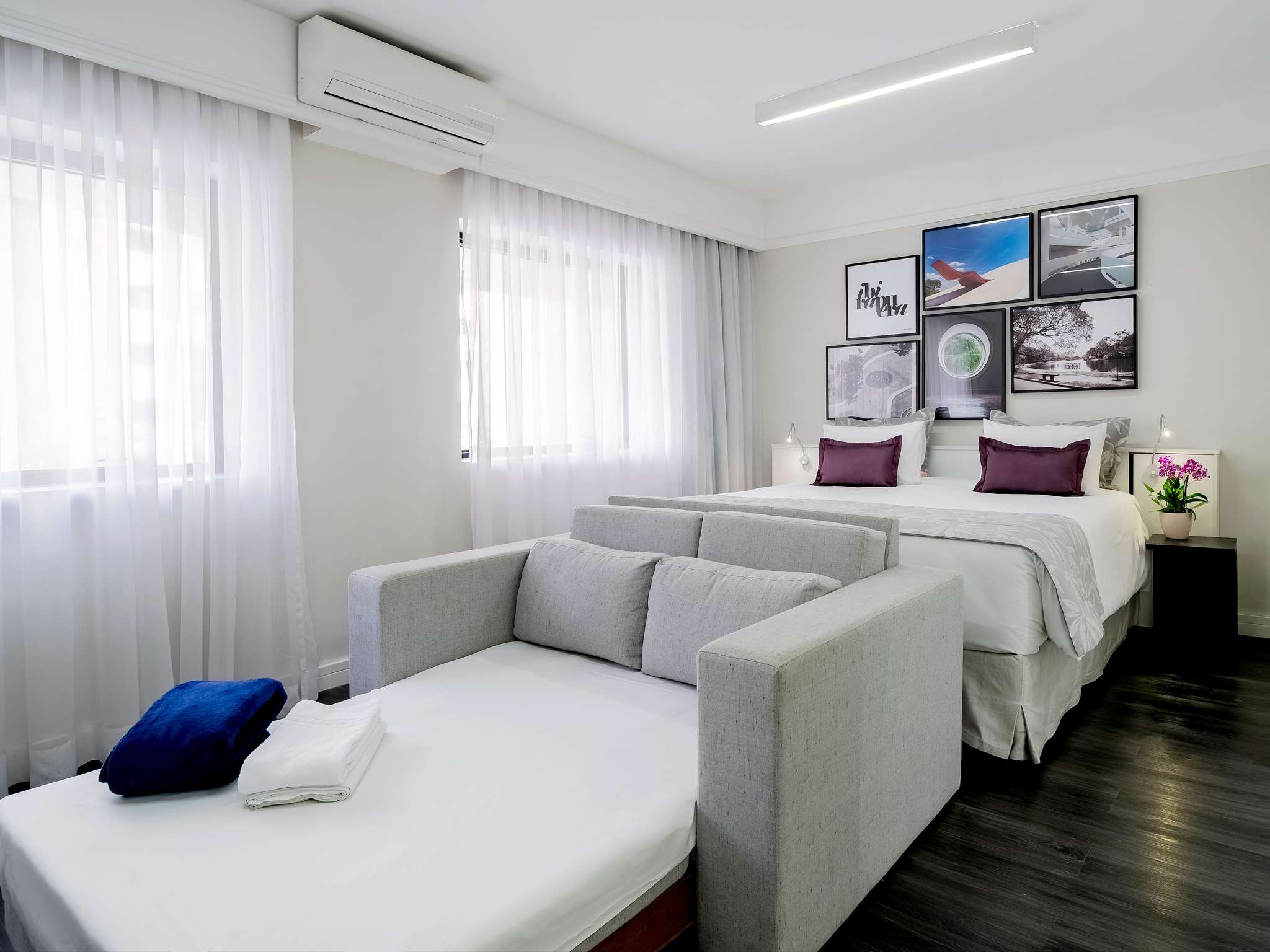 Foto - Mercure São Paulo Ibirapuera Privilege