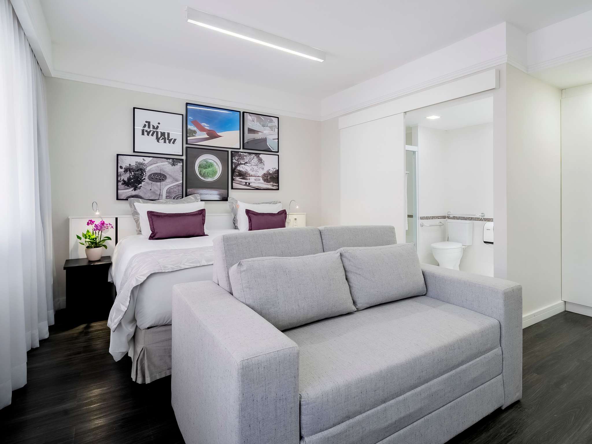 Foto - Mercure São Paulo Ibirapuera Privilege