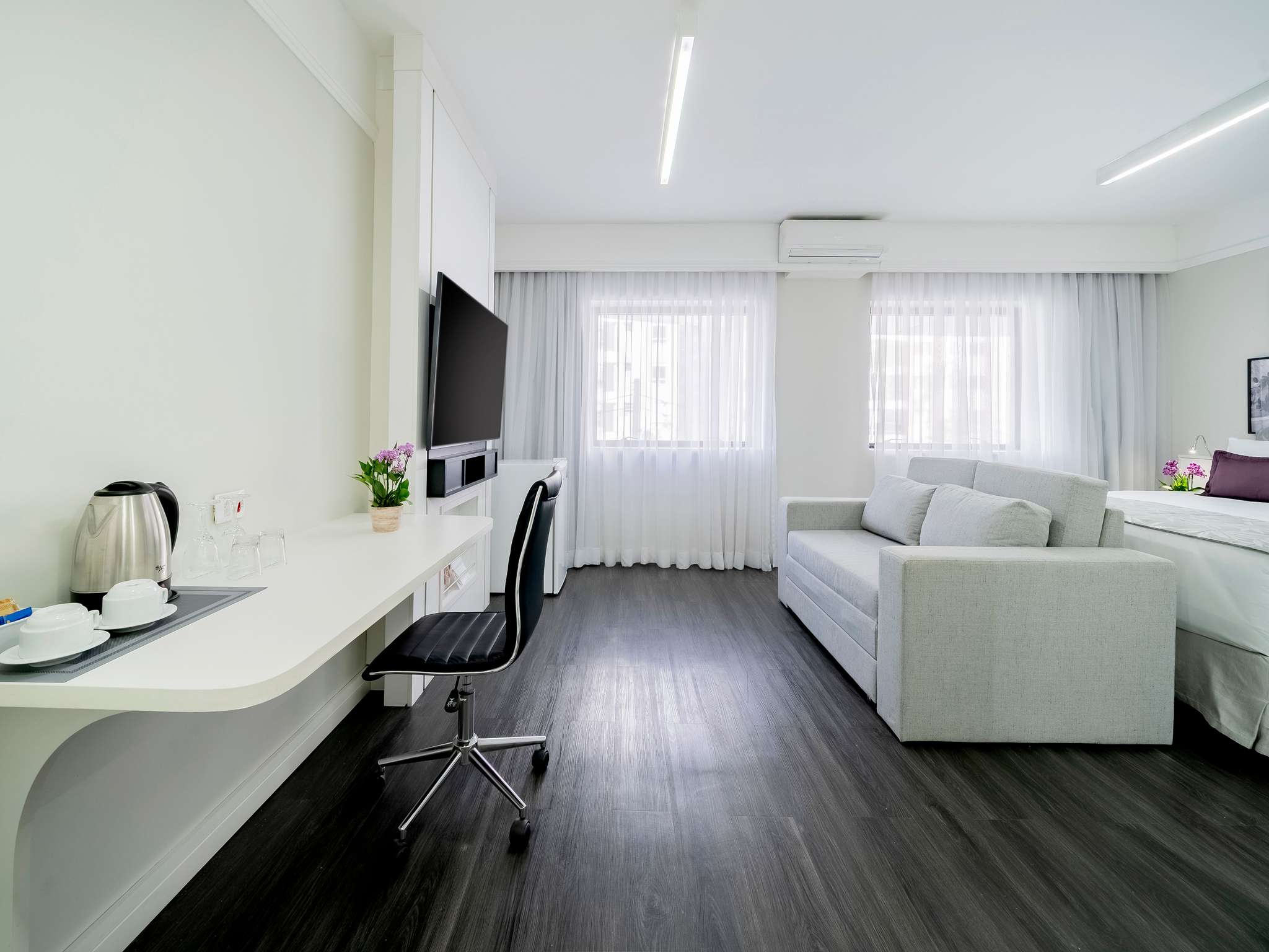 Foto - Mercure São Paulo Ibirapuera Privilege