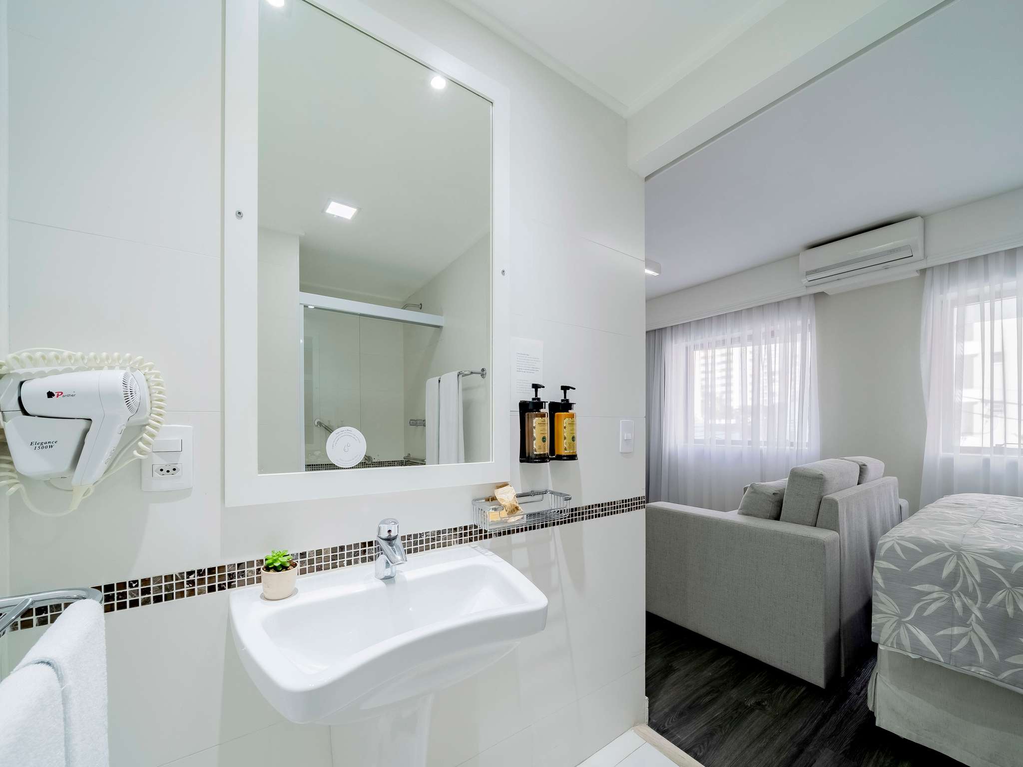 Foto - Mercure São Paulo Ibirapuera Privilege