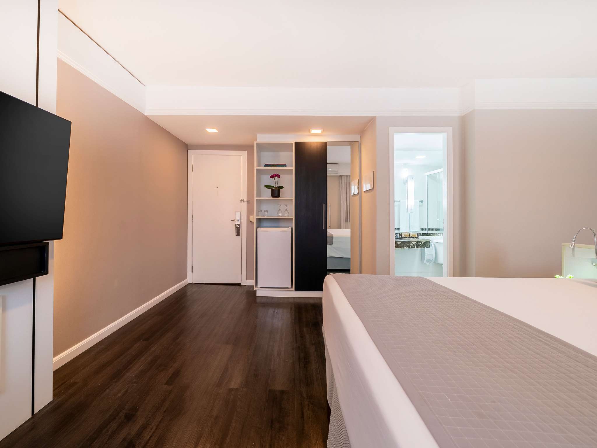 Foto - Mercure São Paulo Ibirapuera Privilege