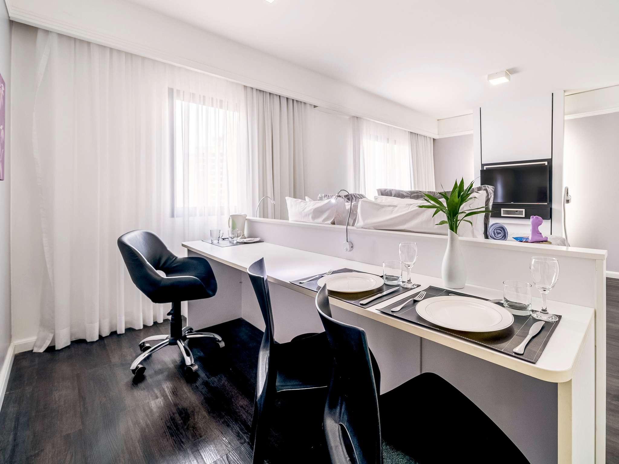 Foto - Mercure São Paulo Ibirapuera Privilege