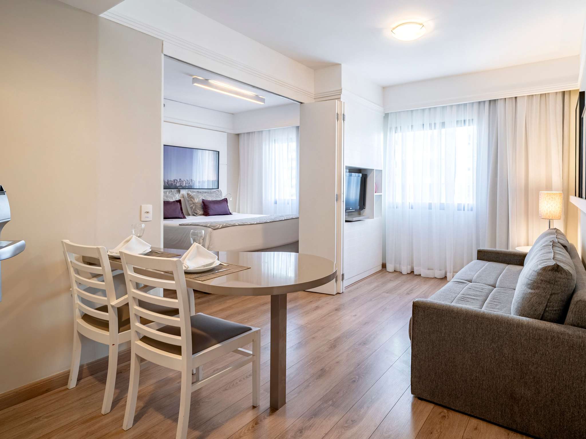 Foto - Mercure São Paulo Ibirapuera Privilege