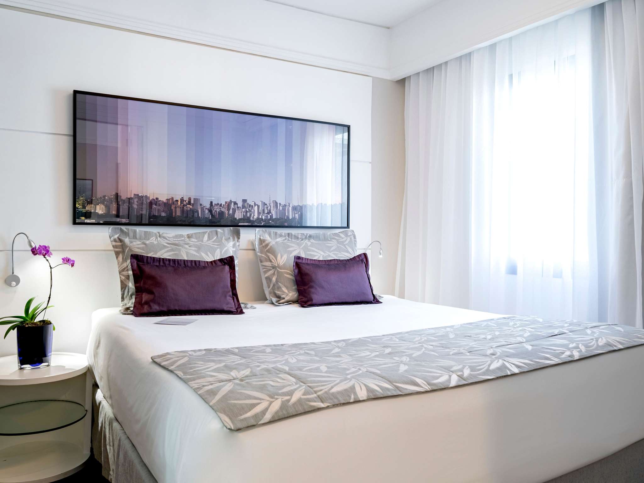 Foto - Mercure São Paulo Ibirapuera Privilege