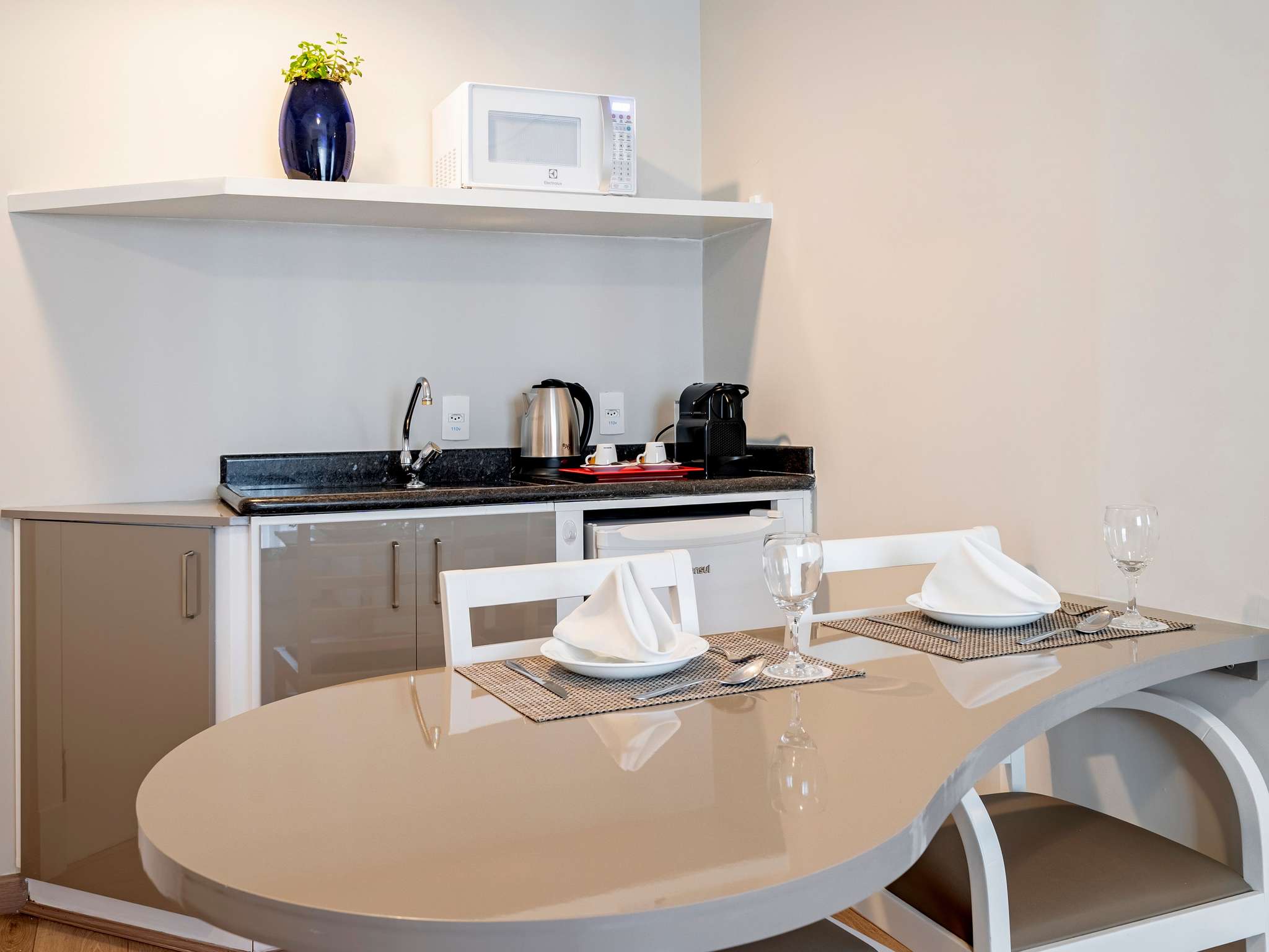 Foto - Mercure São Paulo Ibirapuera Privilege