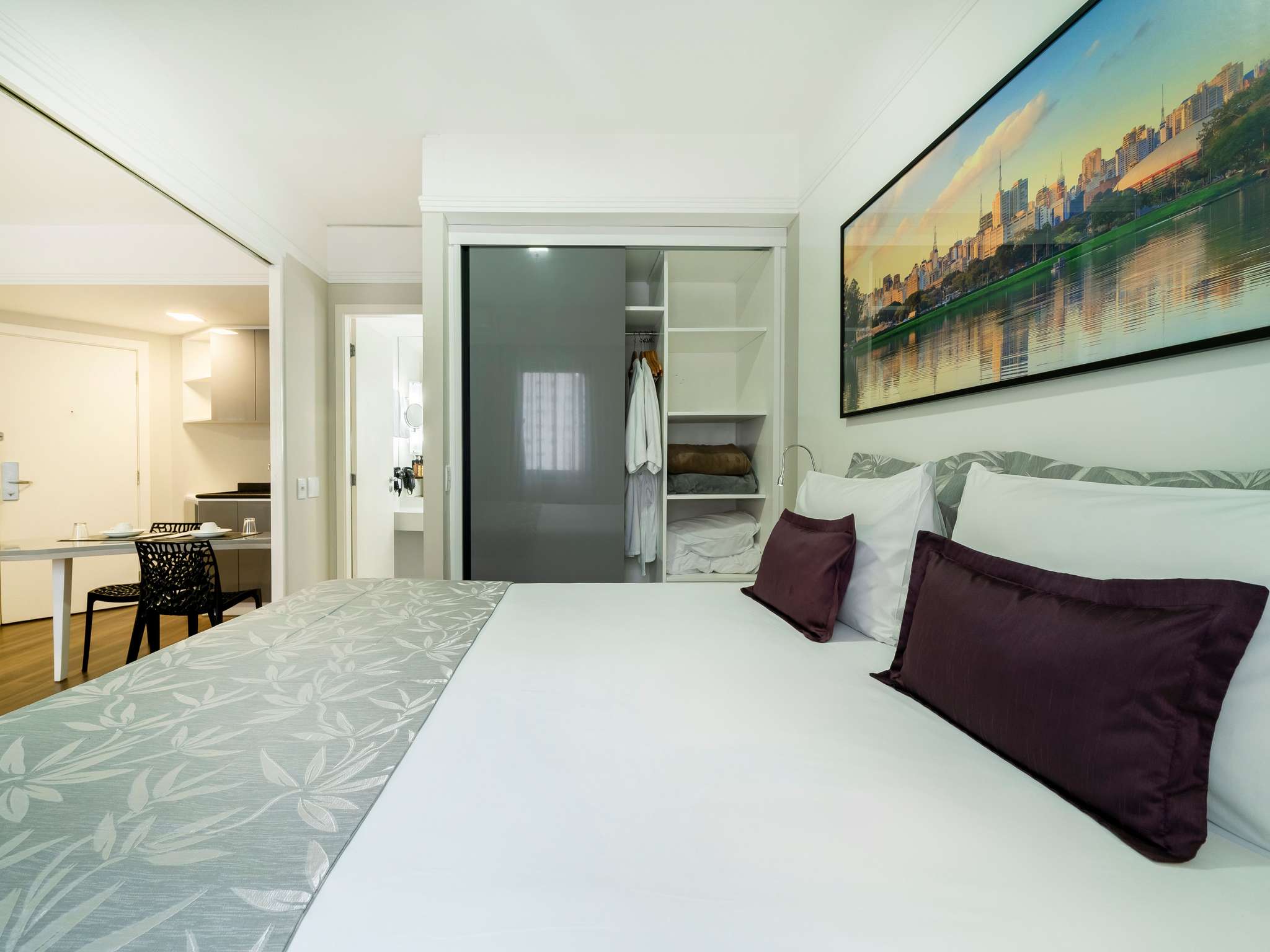 Foto - Mercure São Paulo Ibirapuera Privilege