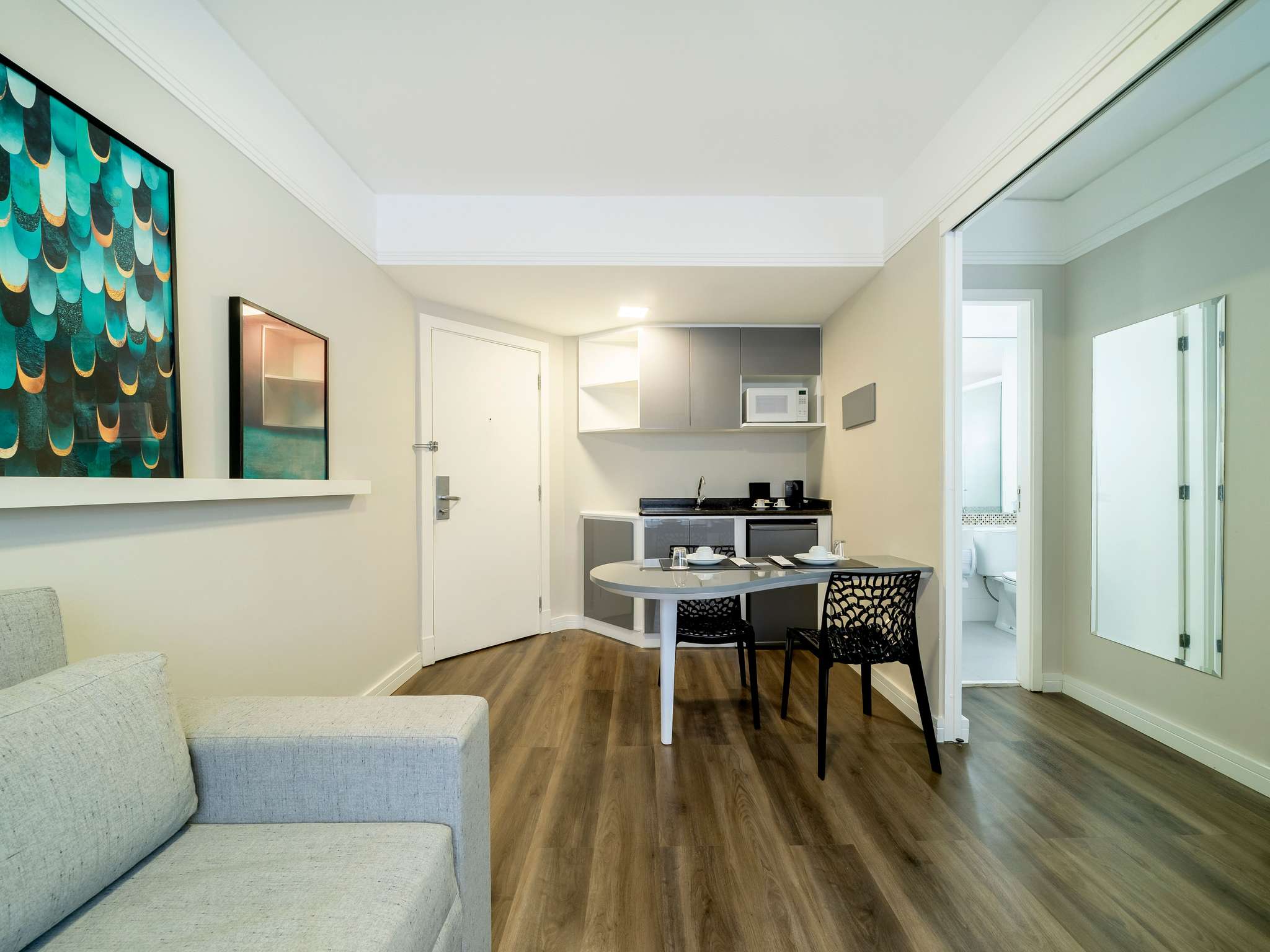 Foto - Mercure São Paulo Ibirapuera Privilege