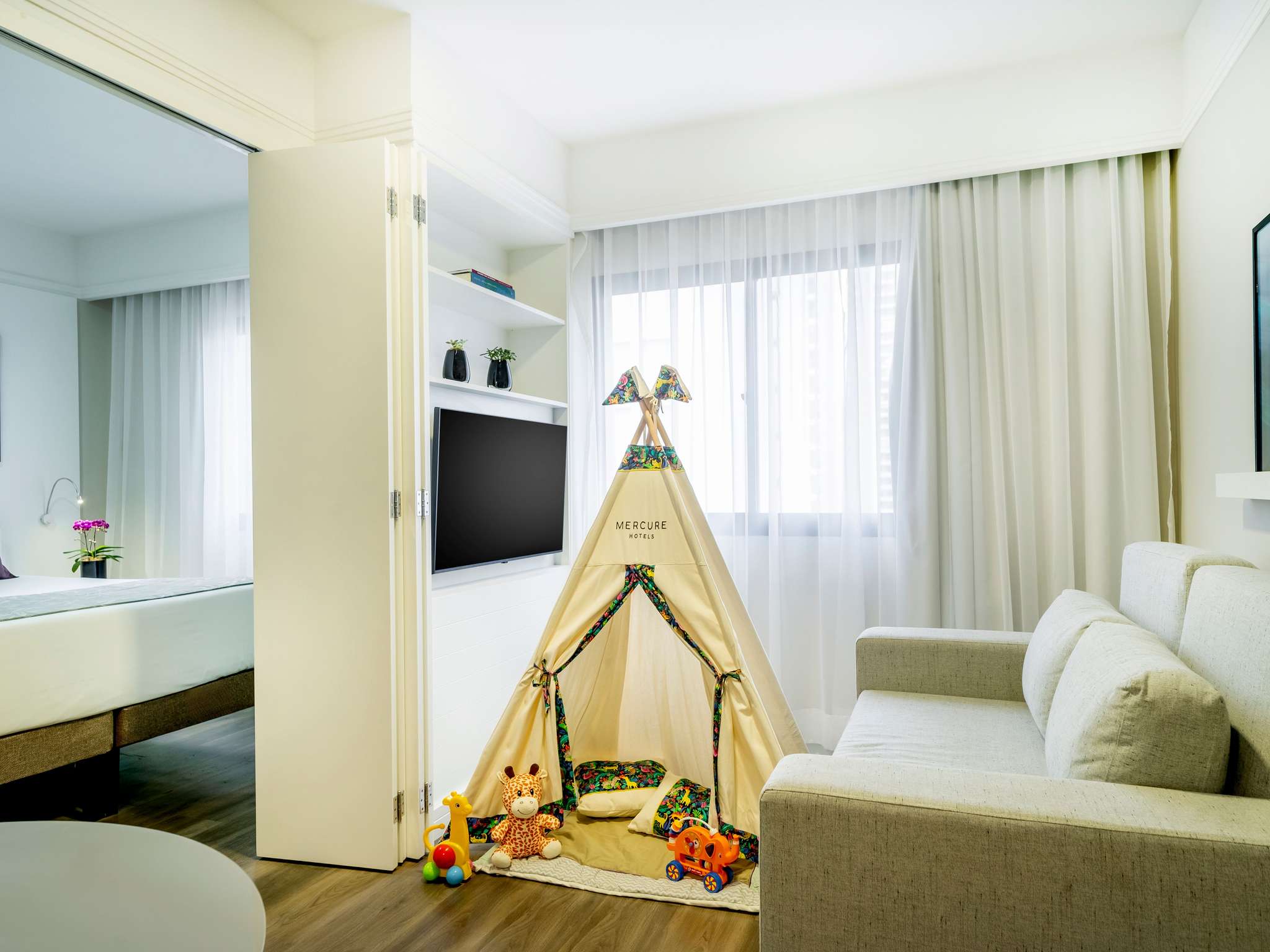 Foto - Mercure São Paulo Ibirapuera Privilege