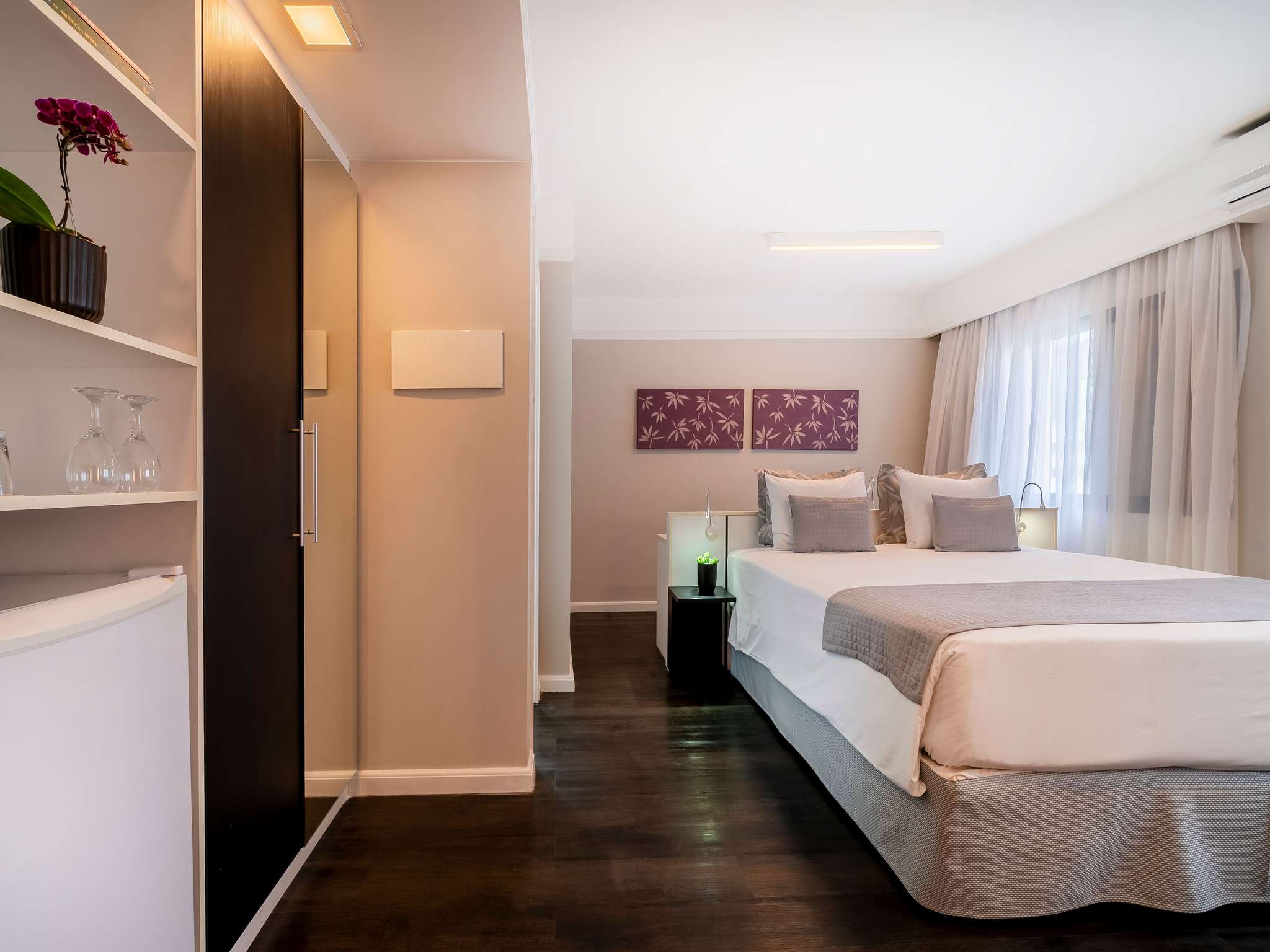 Foto - Mercure São Paulo Ibirapuera Privilege