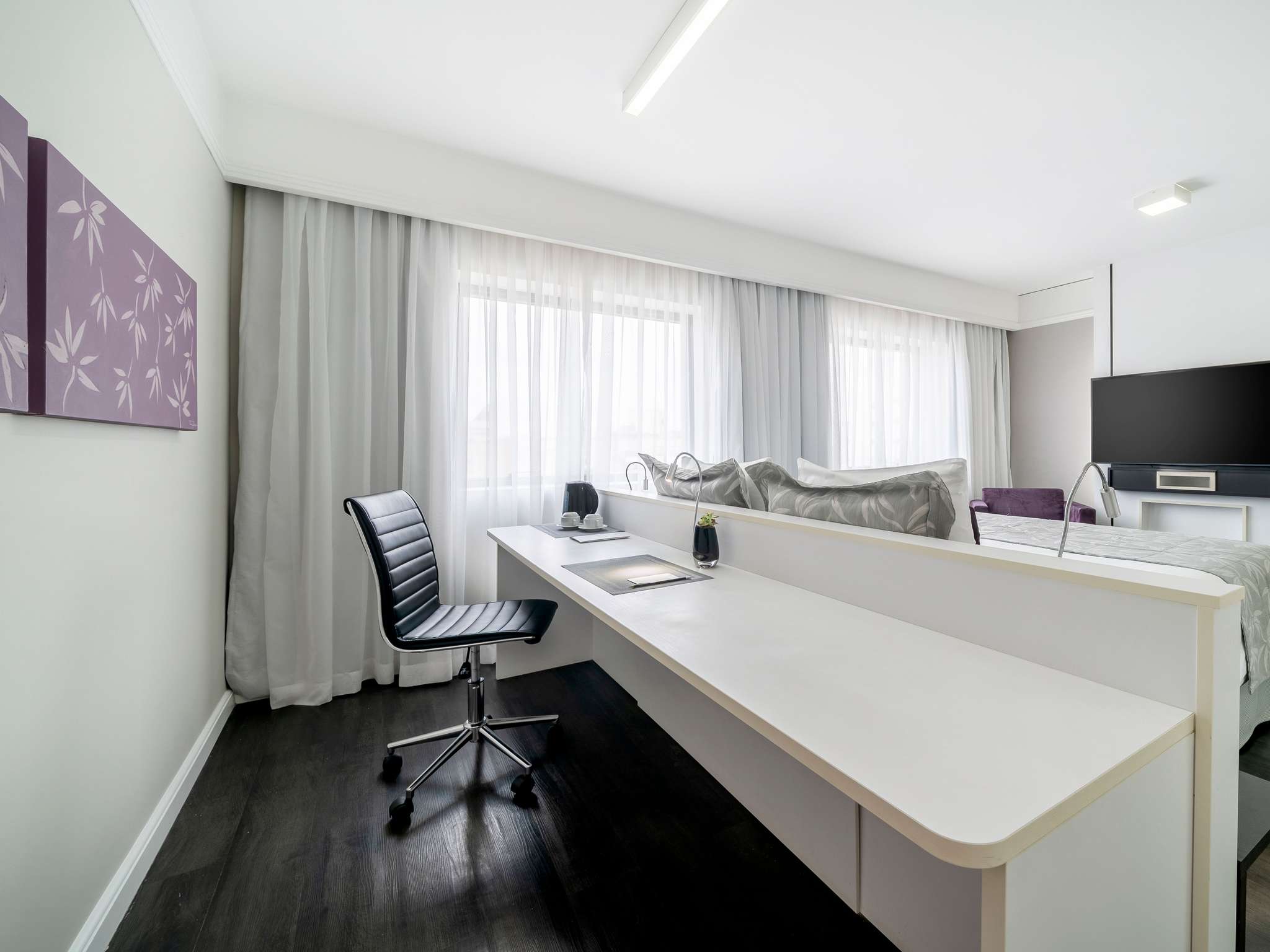 Foto - Mercure São Paulo Ibirapuera Privilege