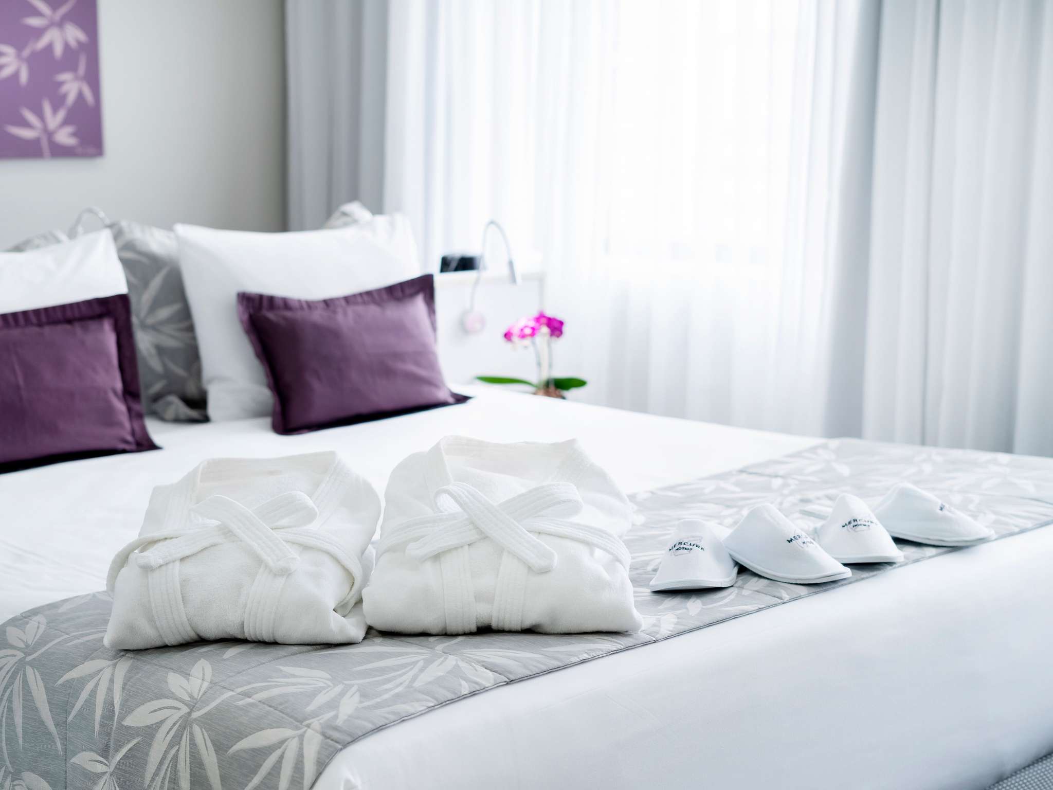 Foto - Mercure São Paulo Ibirapuera Privilege