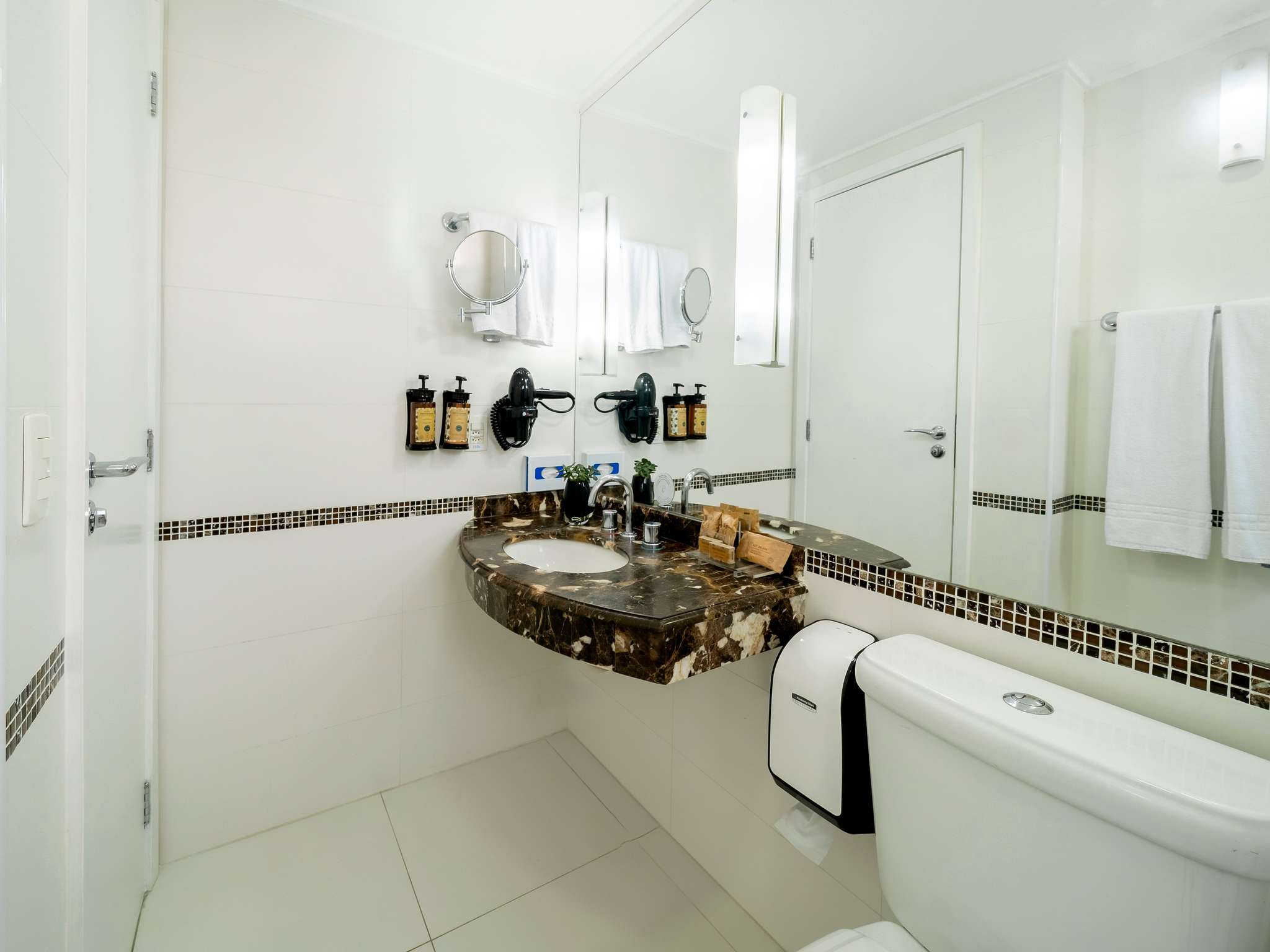 Foto - Mercure São Paulo Ibirapuera Privilege