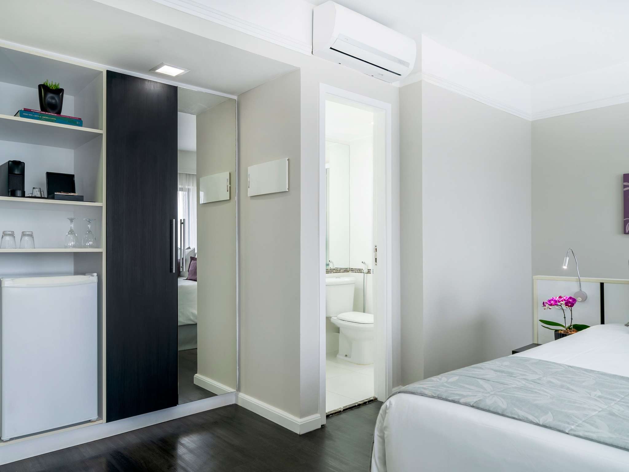 Foto - Mercure São Paulo Ibirapuera Privilege