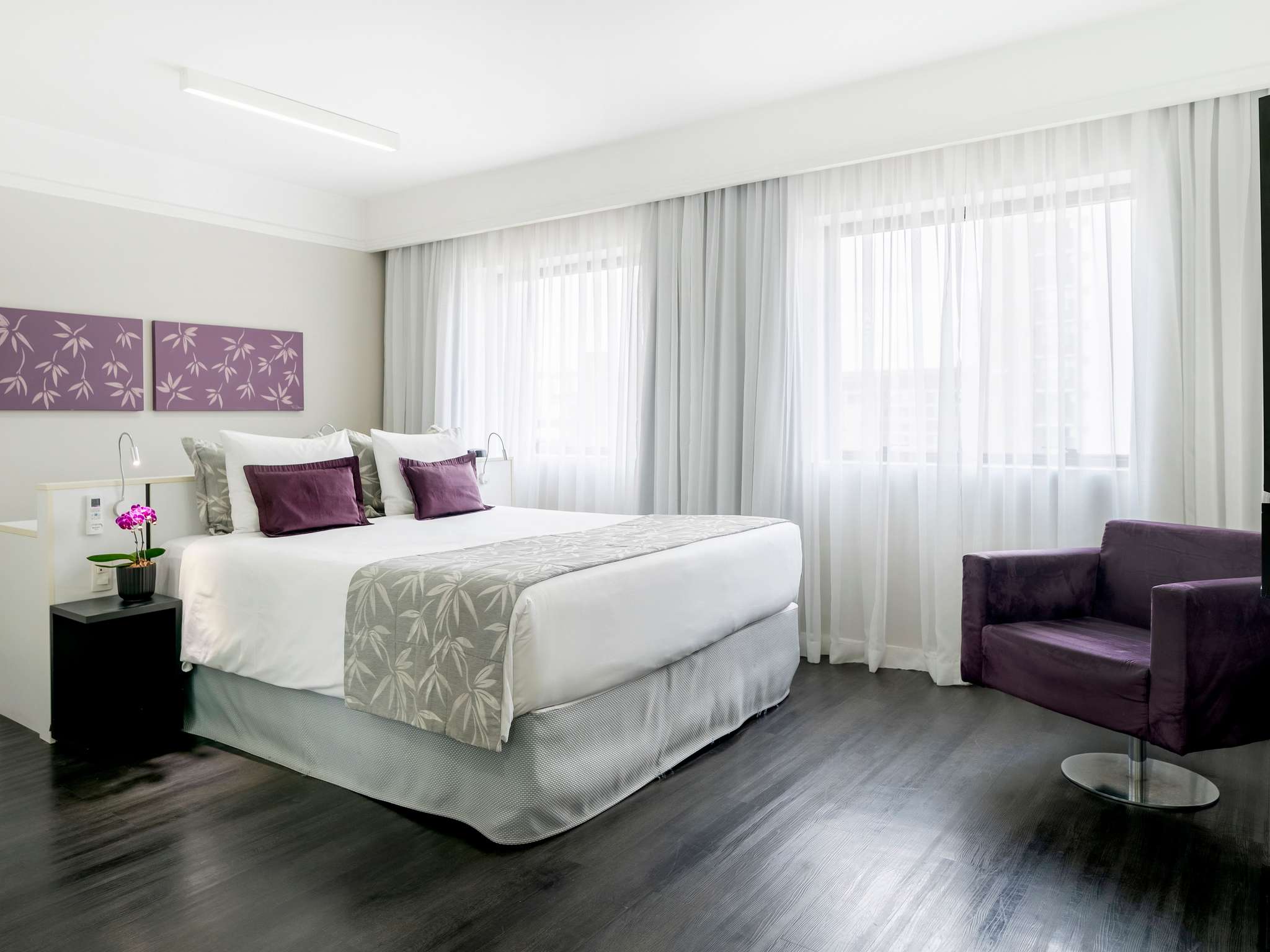 Foto - Mercure São Paulo Ibirapuera Privilege