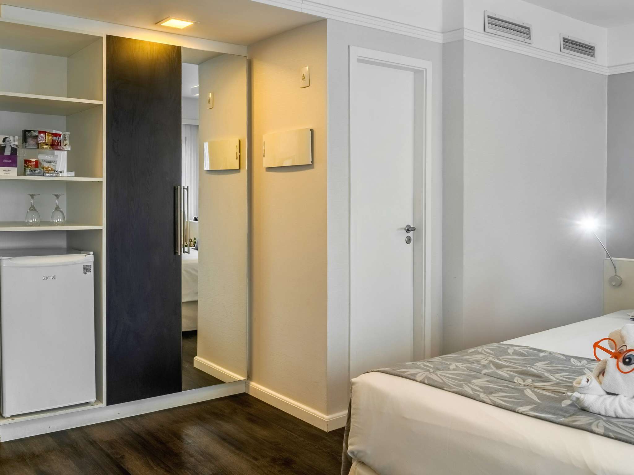 Foto - Mercure São Paulo Ibirapuera Privilege