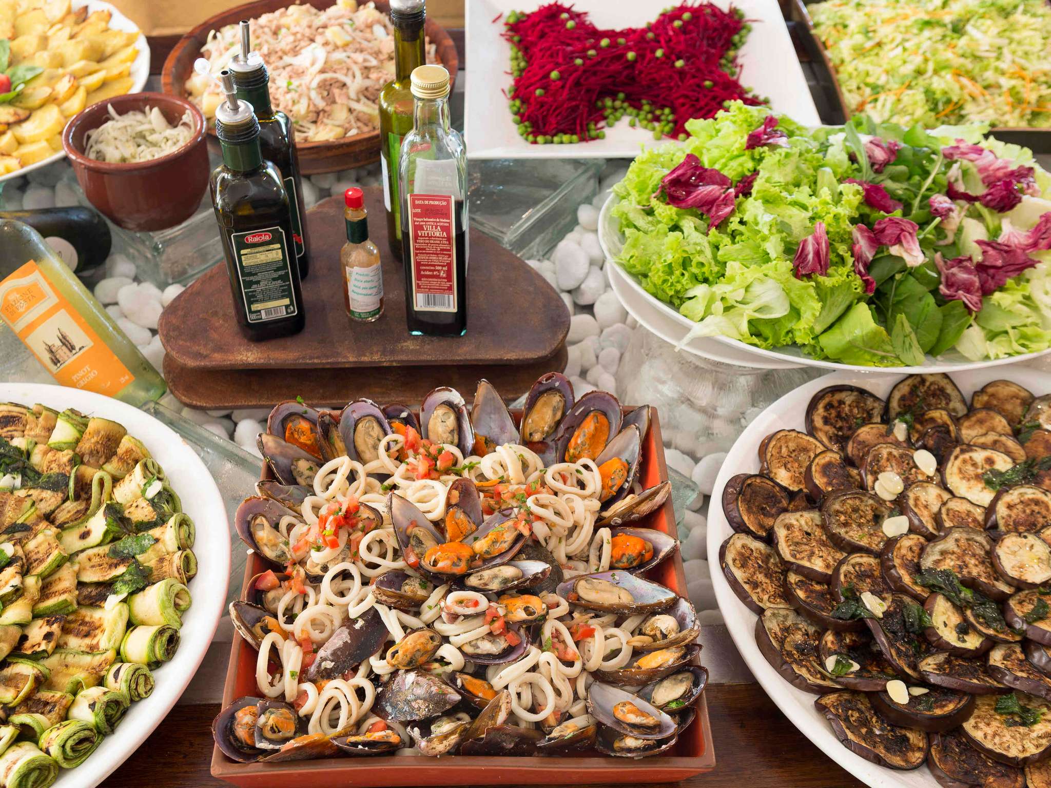 Foto - Mercure São Paulo Ibirapuera Privilege