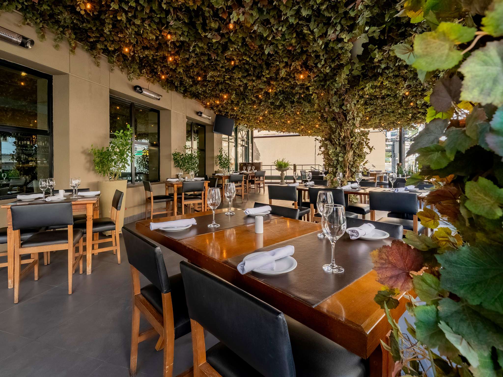 Foto - Mercure São Paulo Ibirapuera Privilege