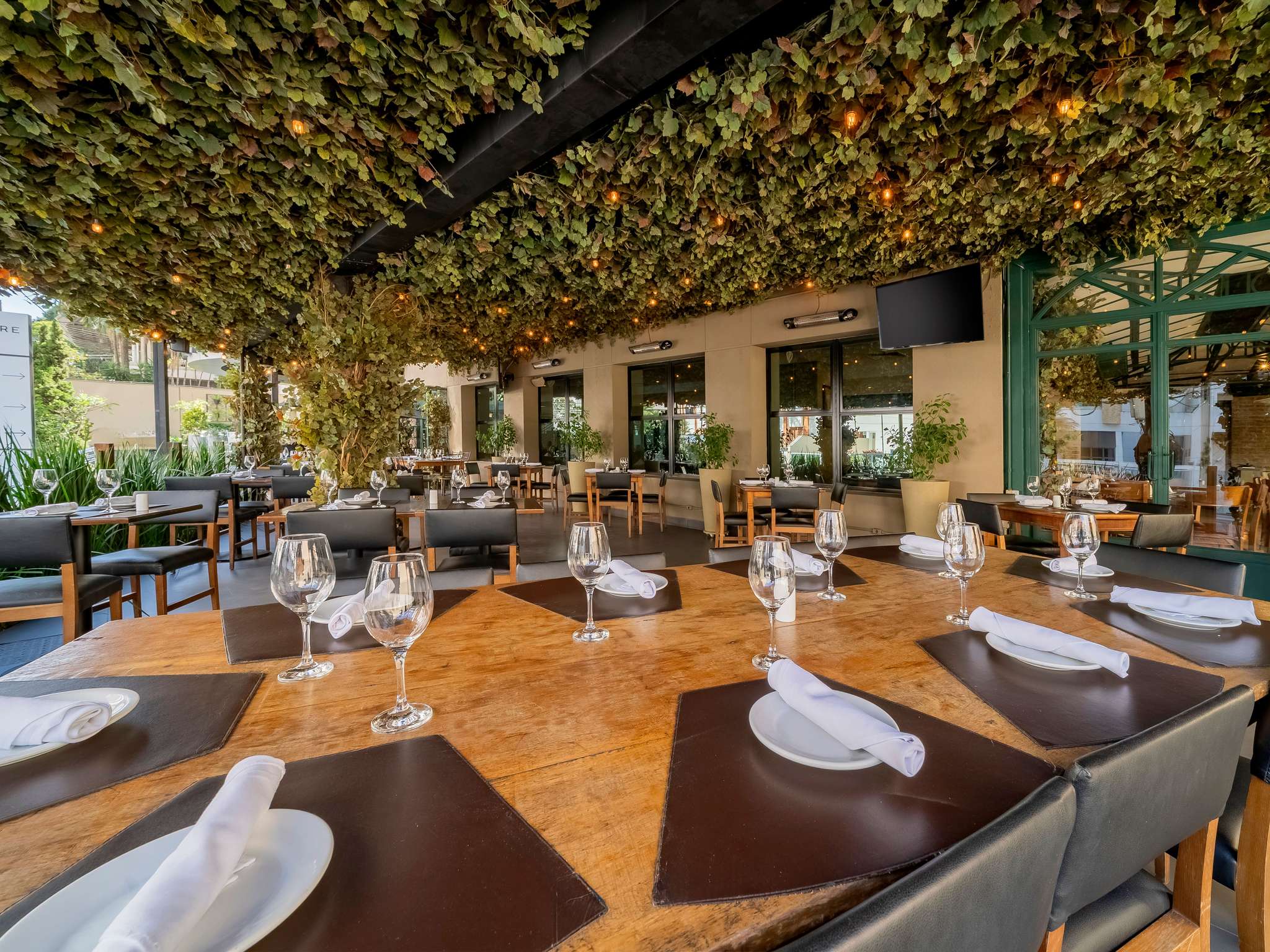 Foto - Mercure São Paulo Ibirapuera Privilege