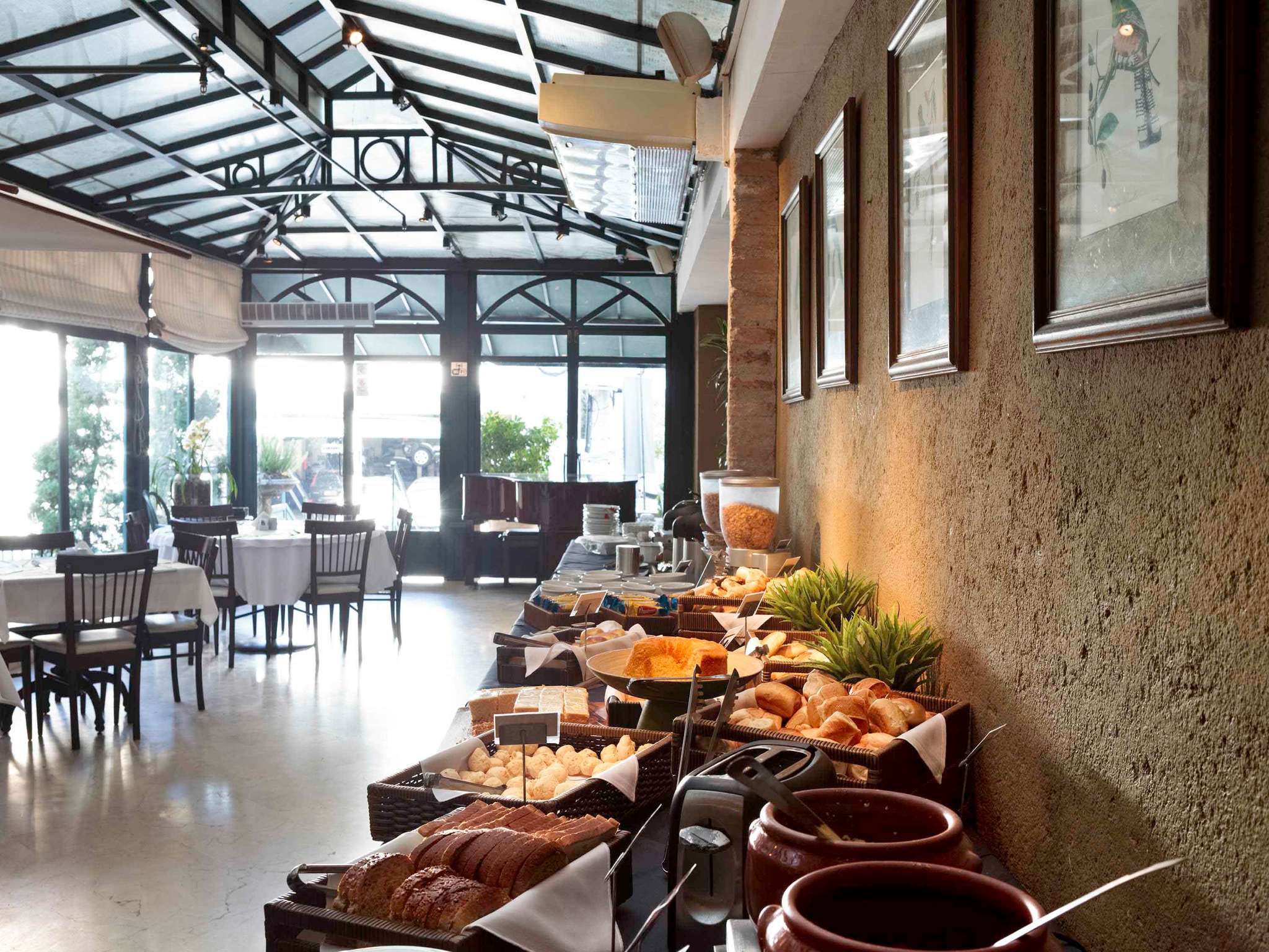 Foto - Mercure São Paulo Ibirapuera Privilege