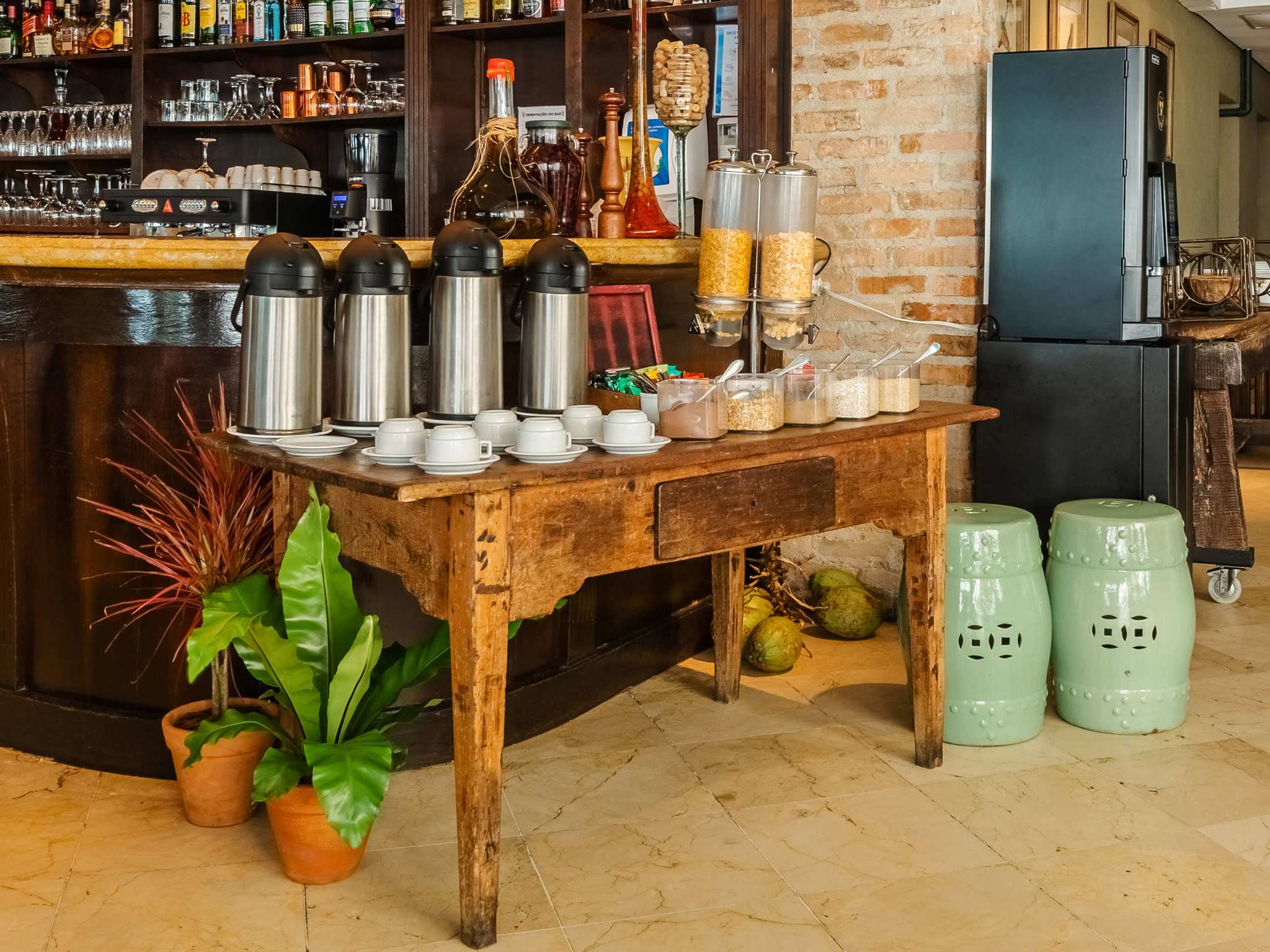 Foto - Mercure São Paulo Ibirapuera Privilege