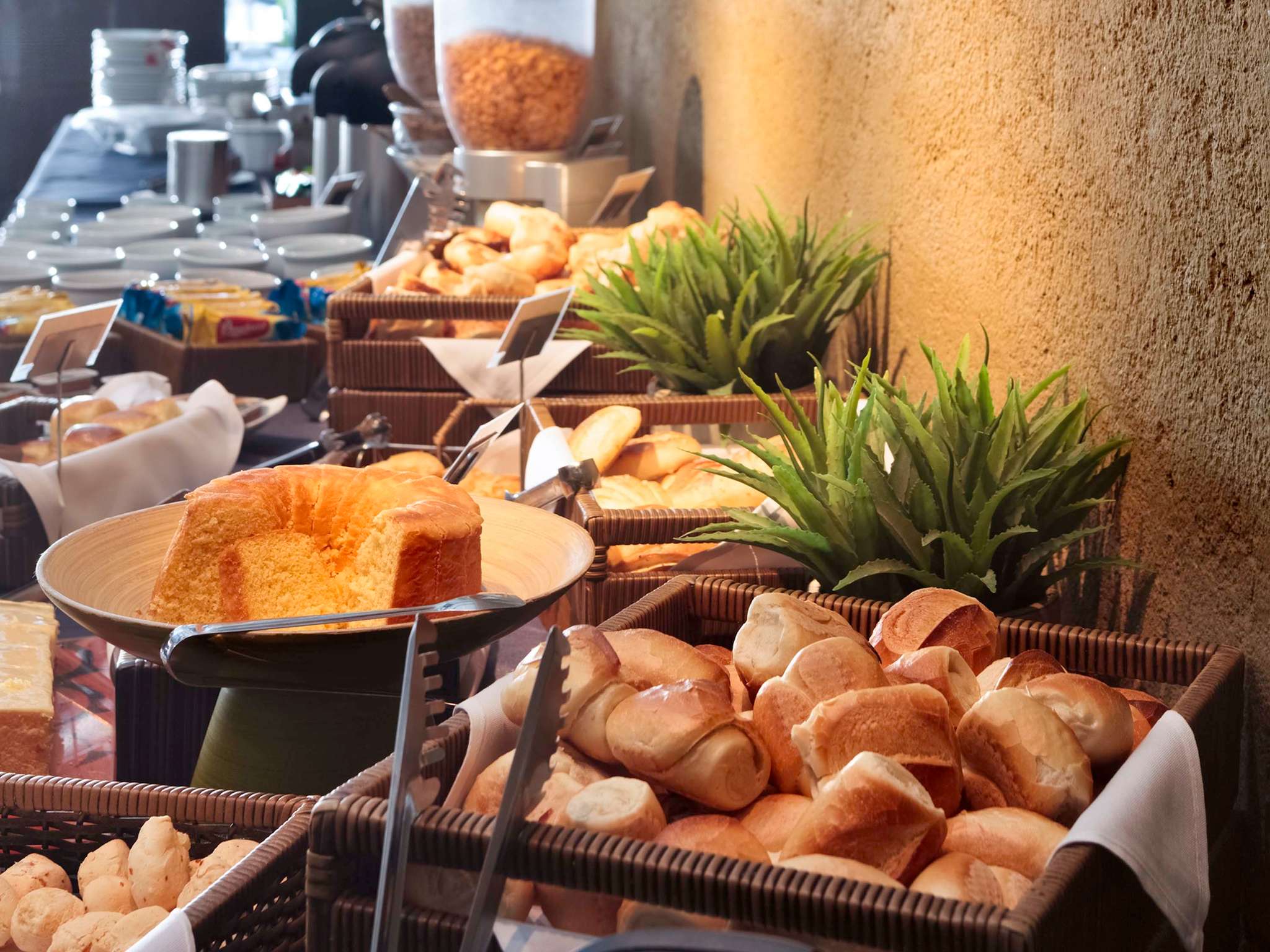 Foto - Mercure São Paulo Ibirapuera Privilege