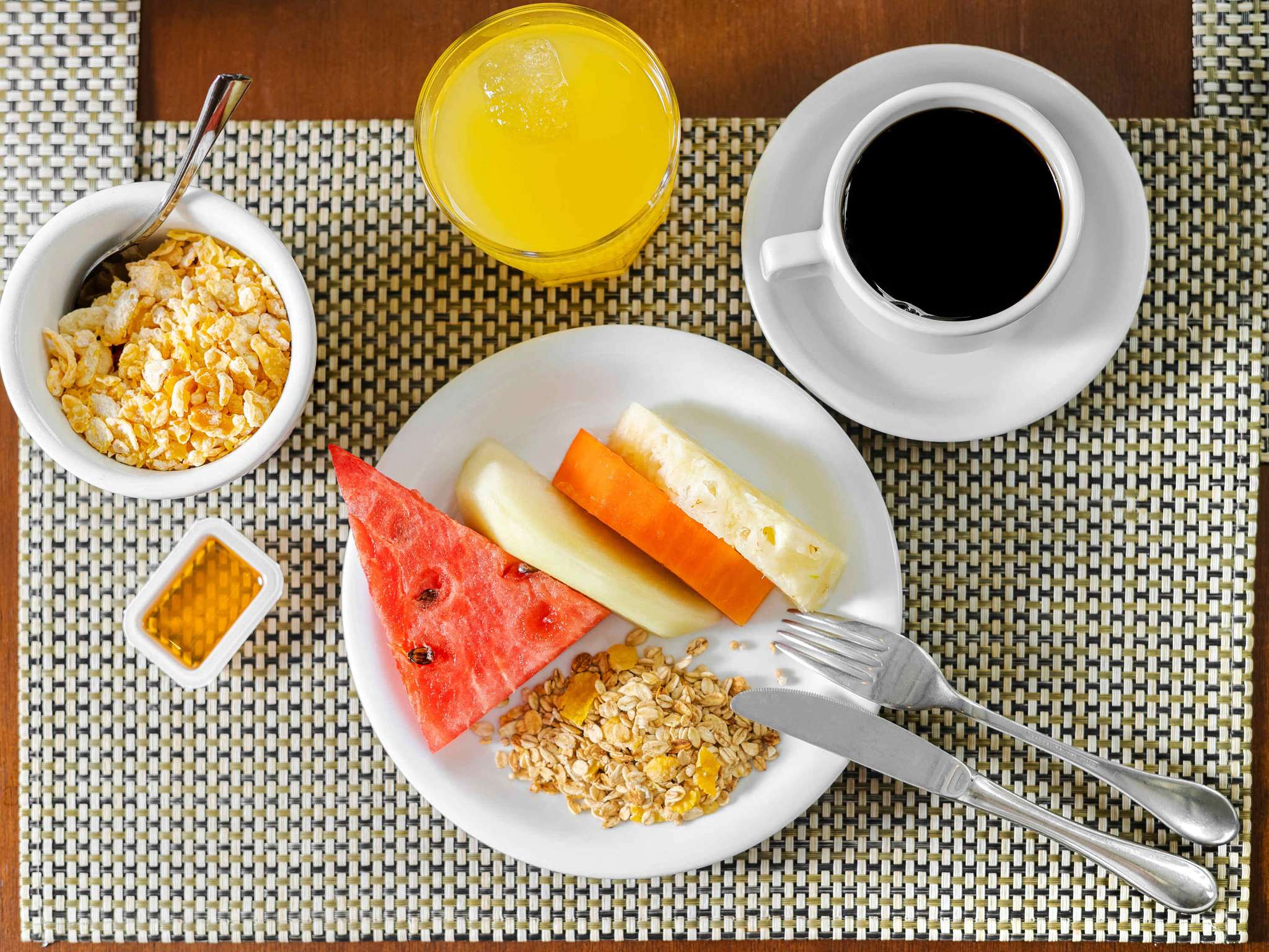 Foto - Mercure São Paulo Ibirapuera Privilege