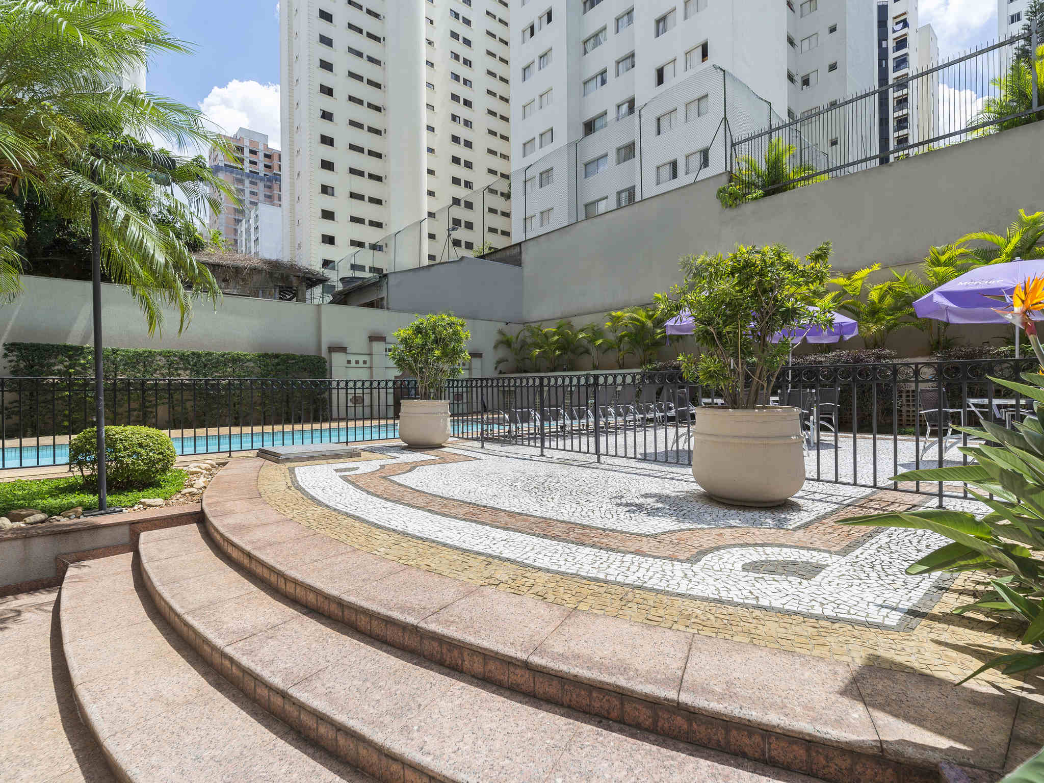 Foto - Mercure São Paulo Ibirapuera Privilege