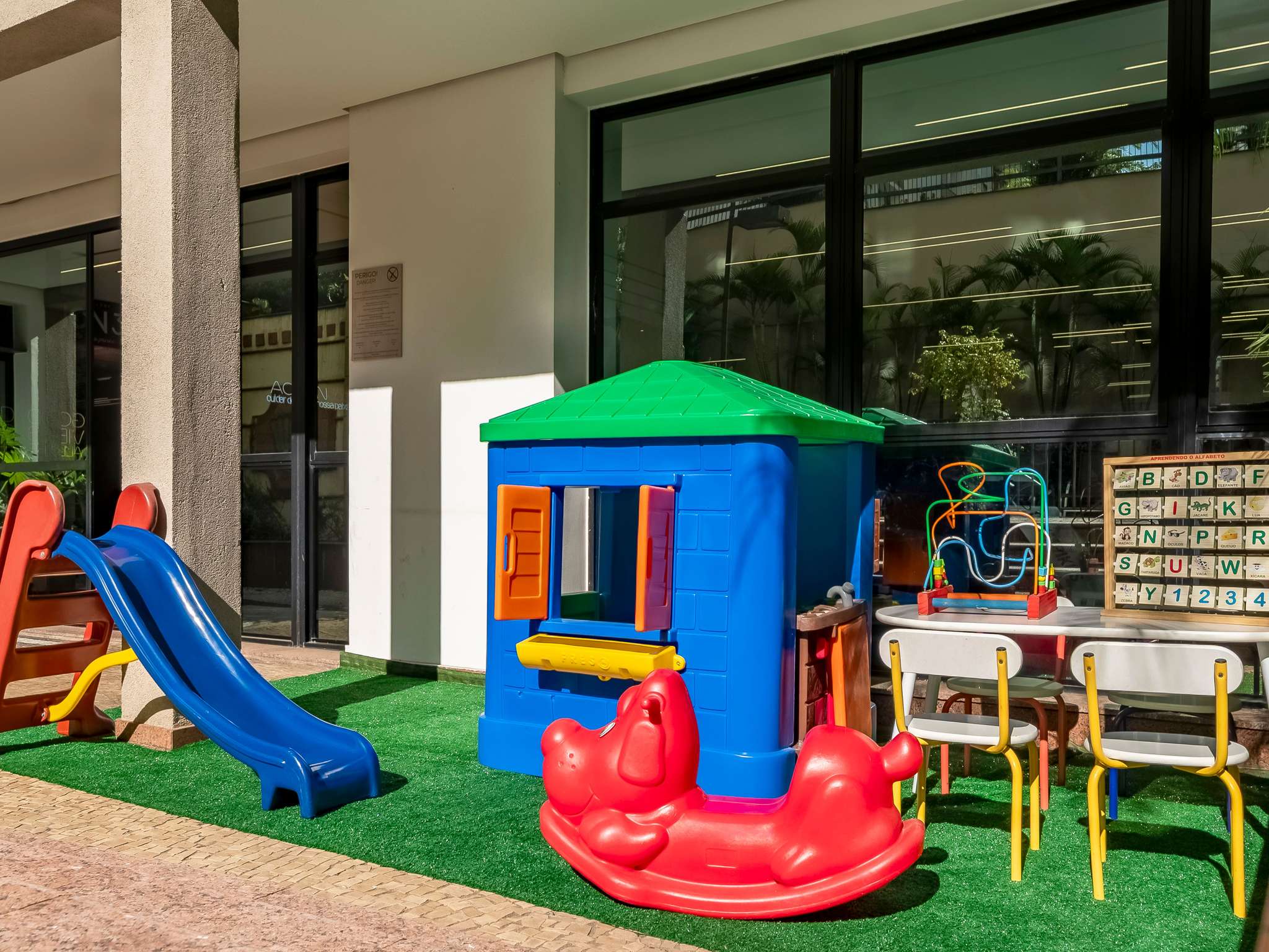 Foto - Mercure São Paulo Ibirapuera Privilege