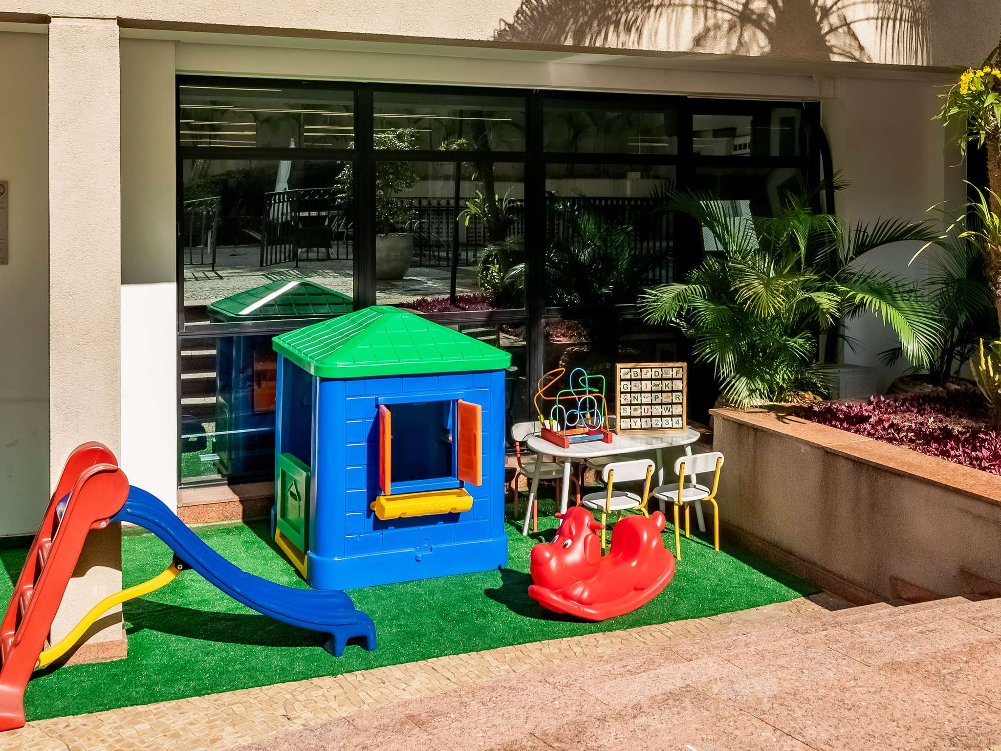 Foto - Mercure São Paulo Ibirapuera Privilege