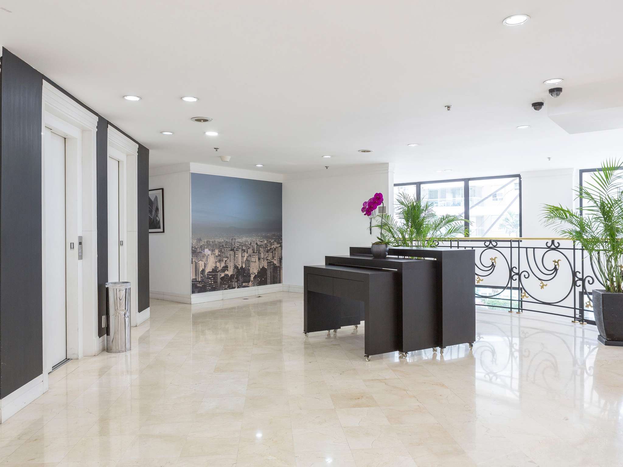 Foto - Mercure São Paulo Ibirapuera Privilege