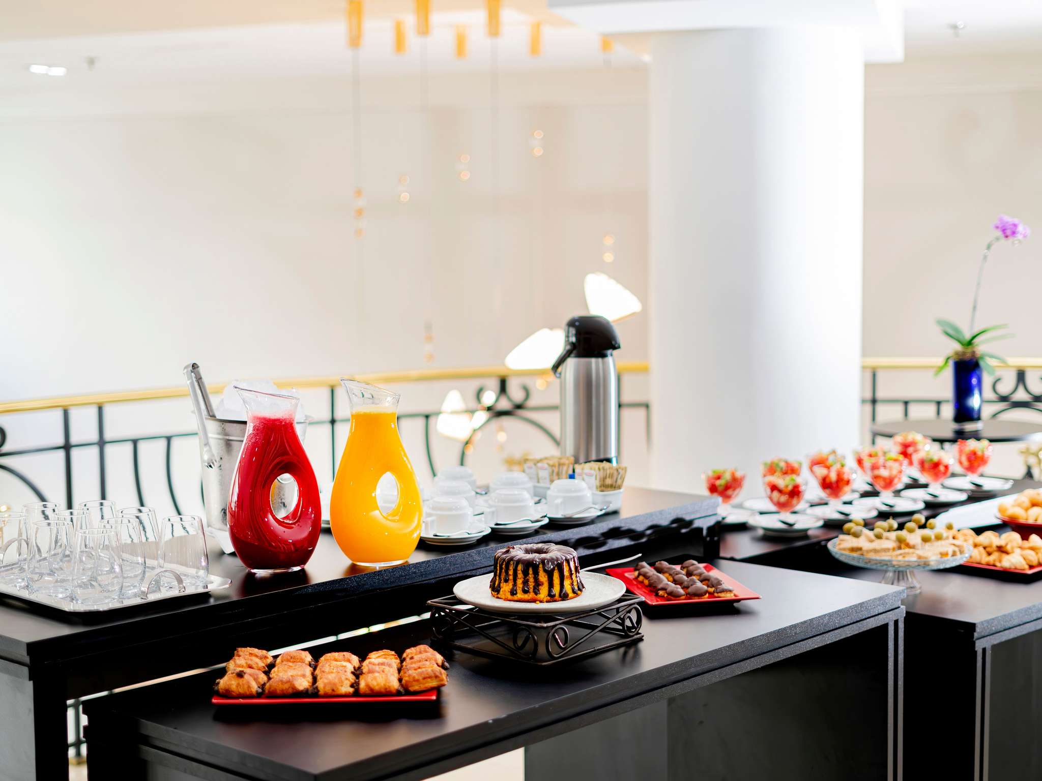 Foto - Mercure São Paulo Ibirapuera Privilege