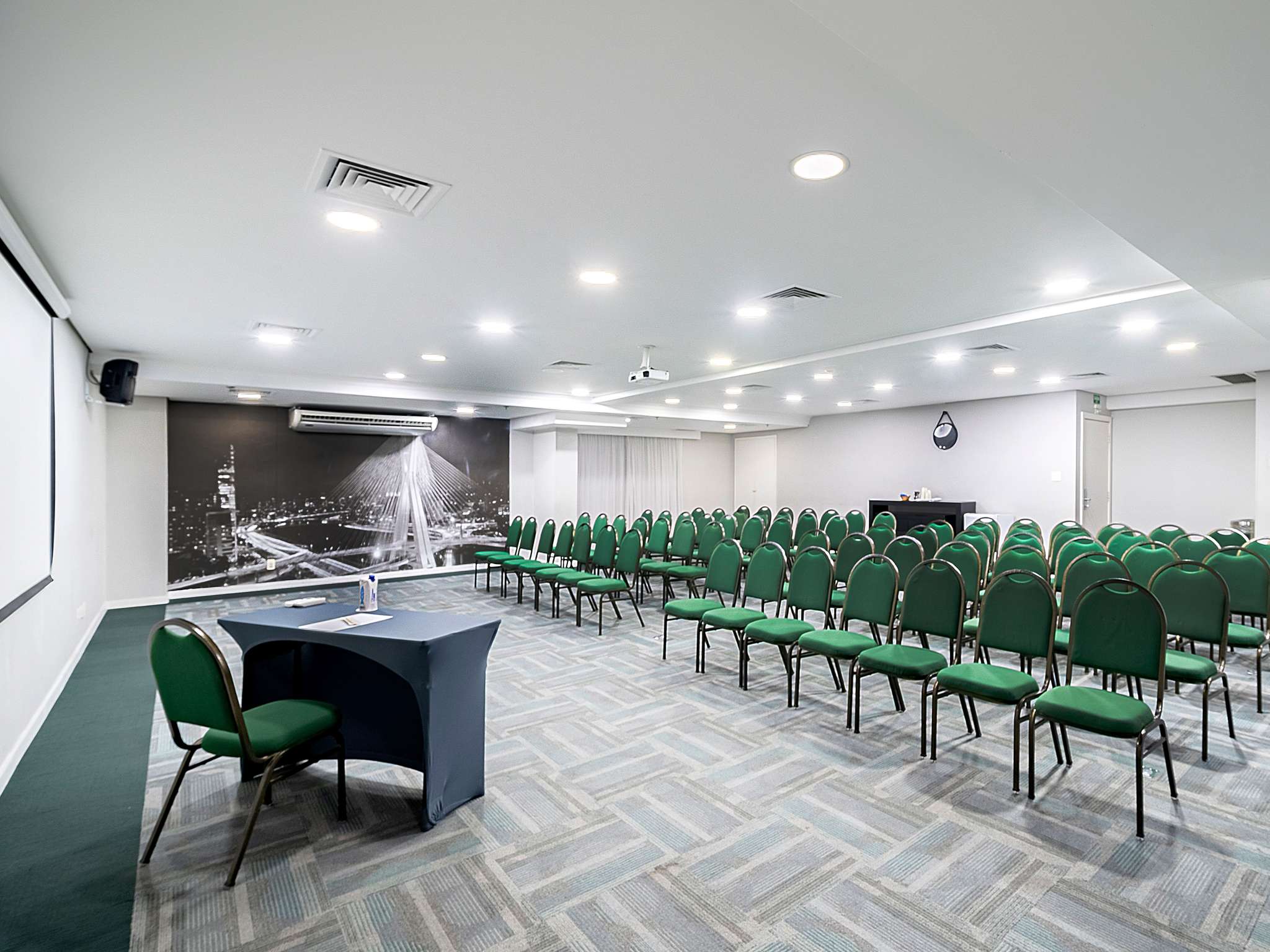 Foto - Mercure São Paulo Ibirapuera Privilege