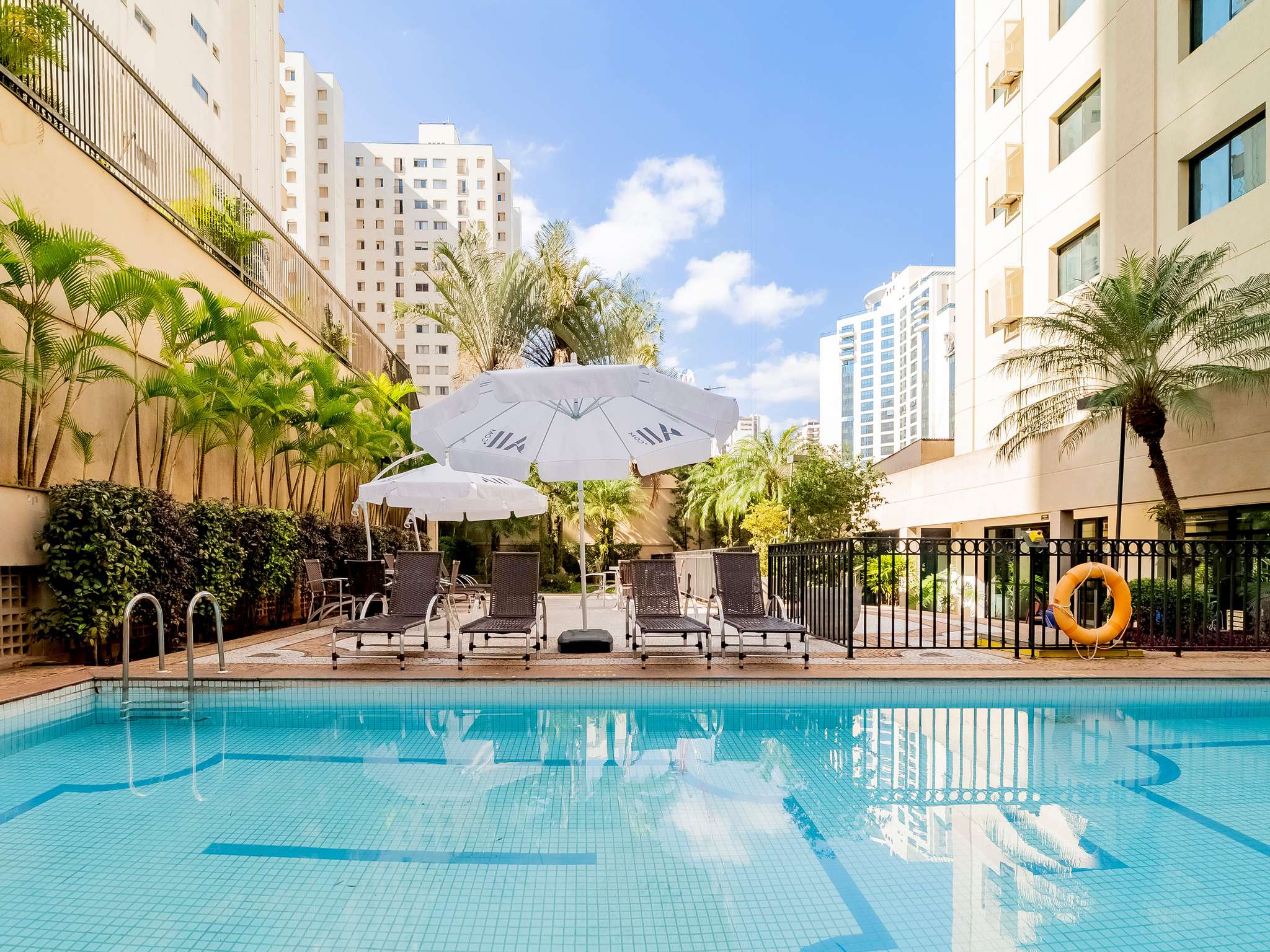 Foto - Mercure São Paulo Ibirapuera Privilege