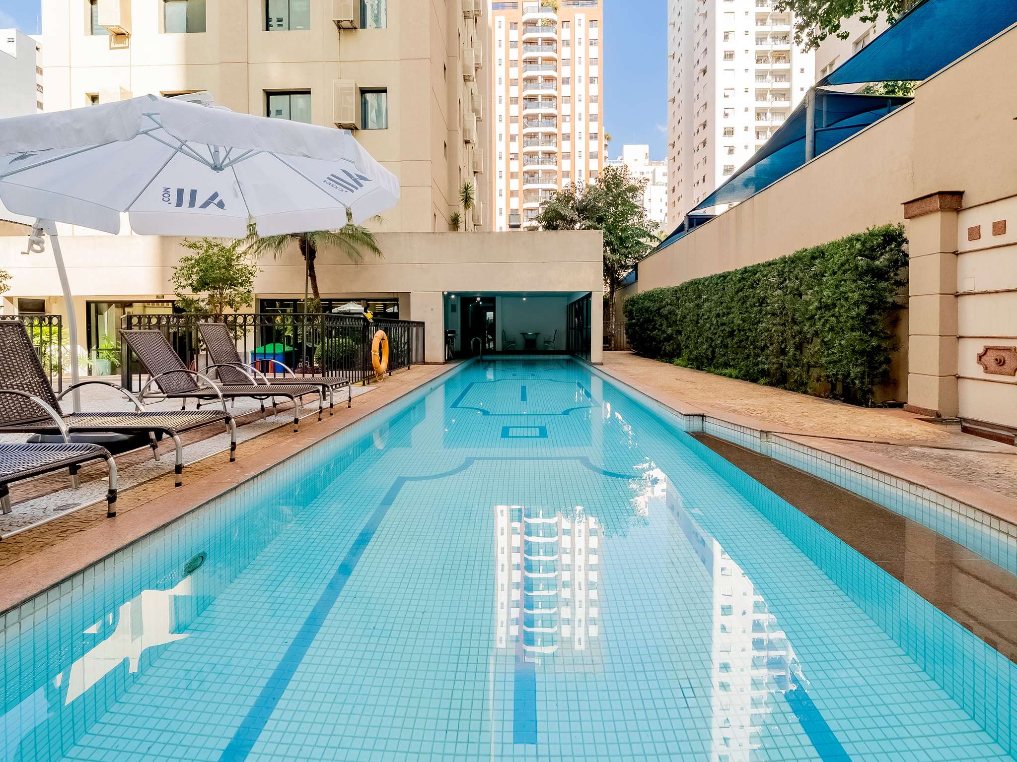 Foto - Mercure São Paulo Ibirapuera Privilege