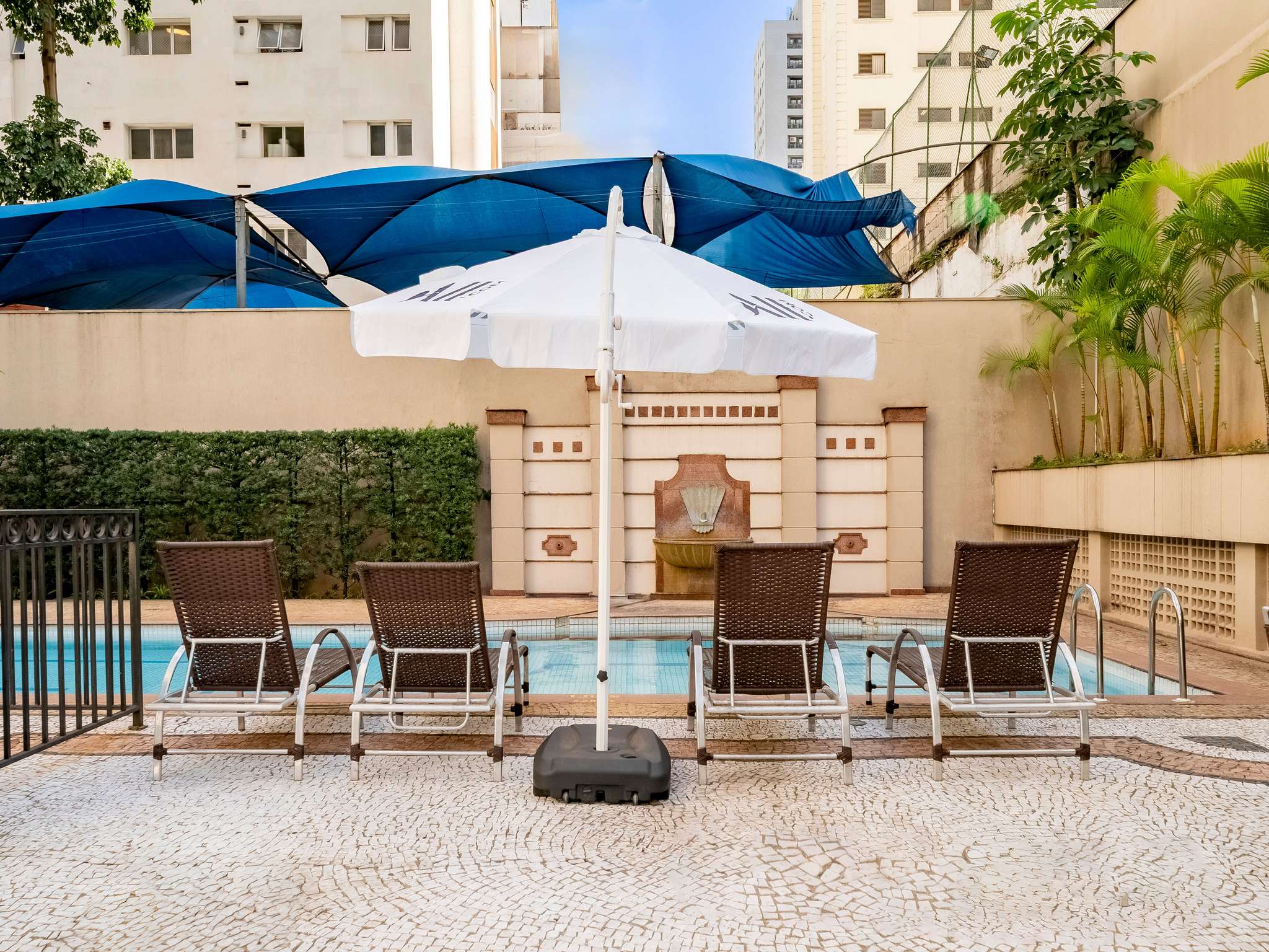 Foto - Mercure São Paulo Ibirapuera Privilege