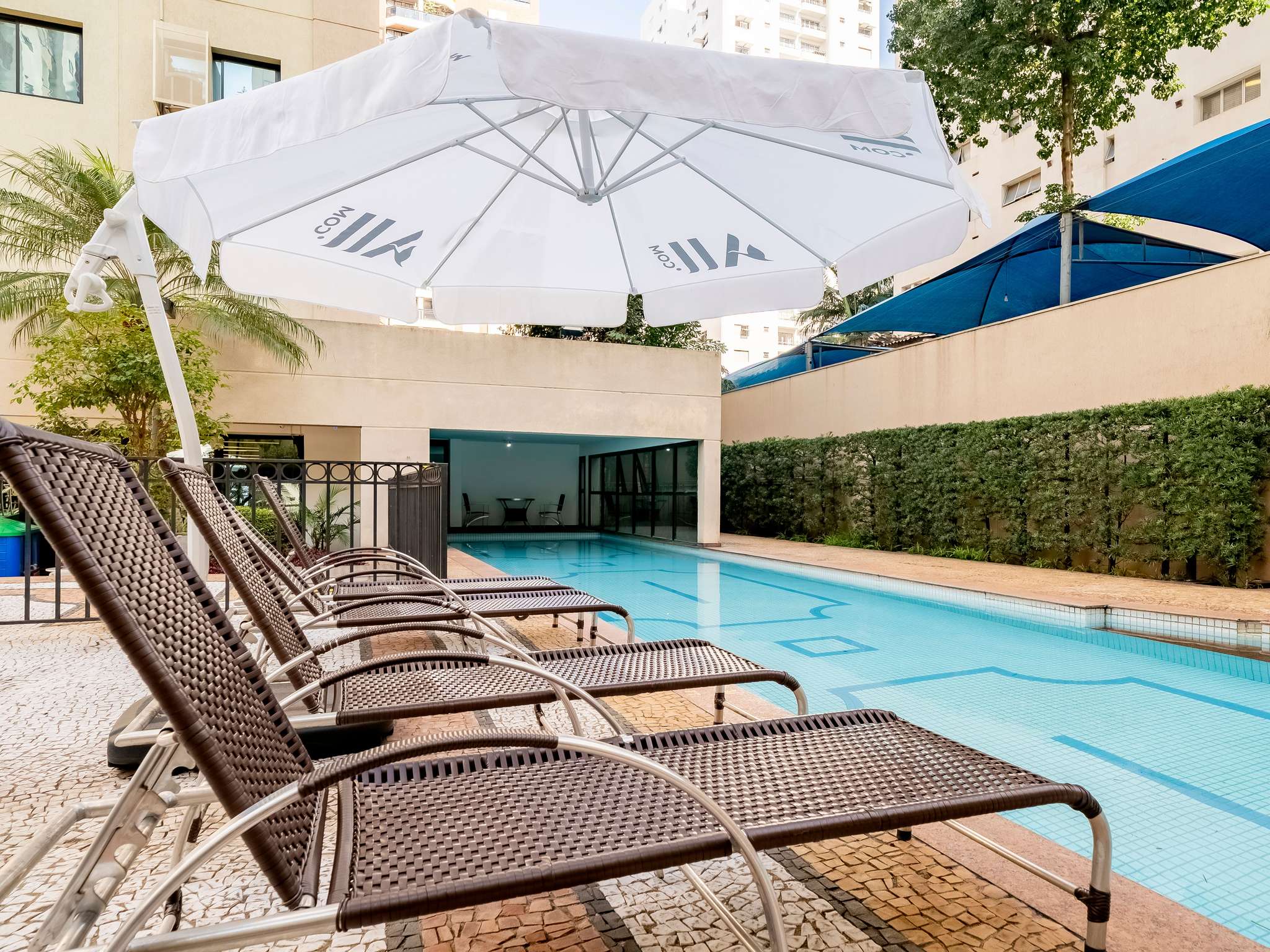 Foto - Mercure São Paulo Ibirapuera Privilege