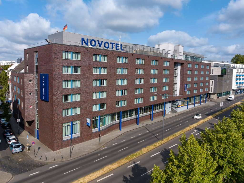 نوفوتيل Novotel كولن سيتي - Image 1