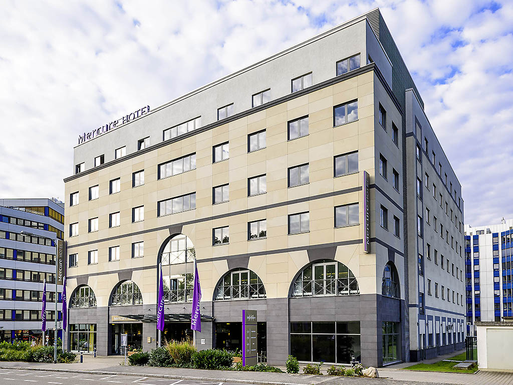 Mercure Hotel Frankfurt Eschborn Sued - Image 2