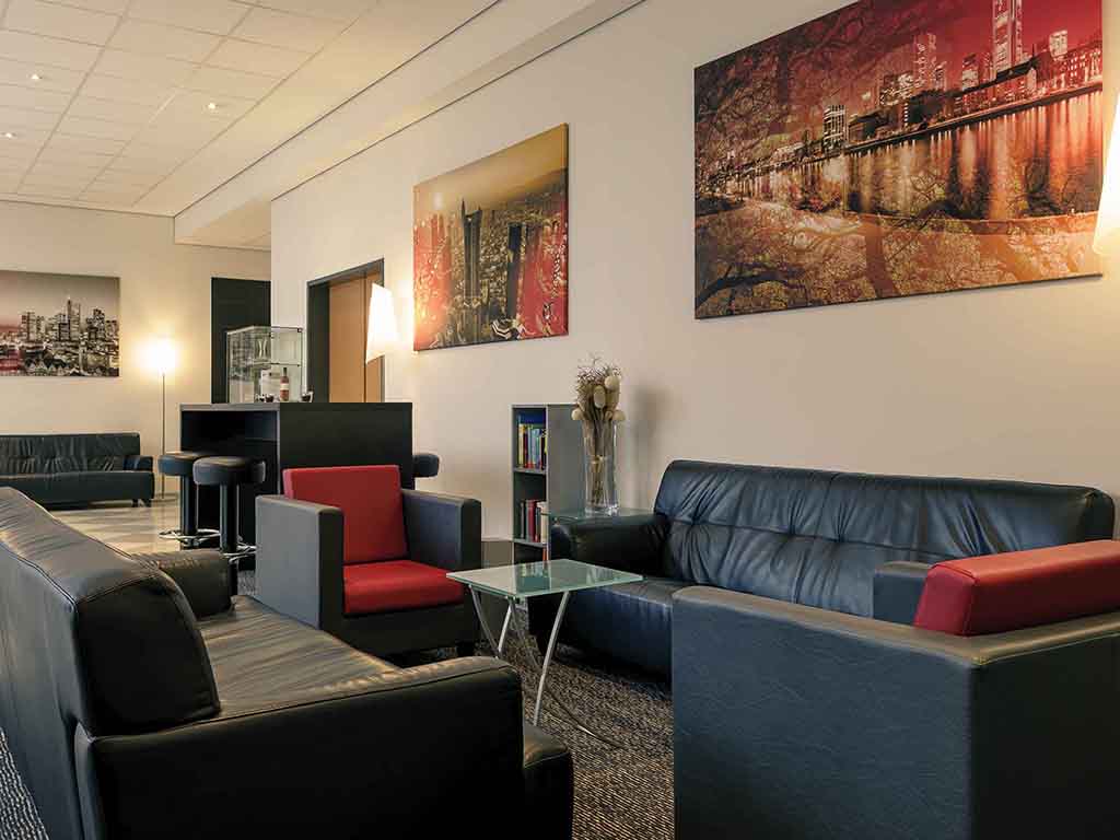 Mercure Hotel Frankfurt Eschborn Sued - Image 3