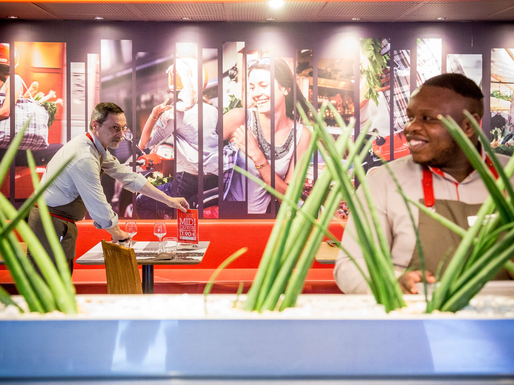 Photo - Ibis Warszawa Ostrobramska