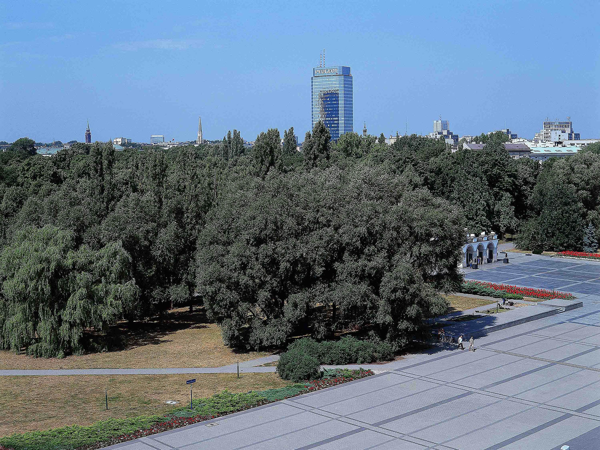 Photo - Ibis Warszawa Ostrobramska