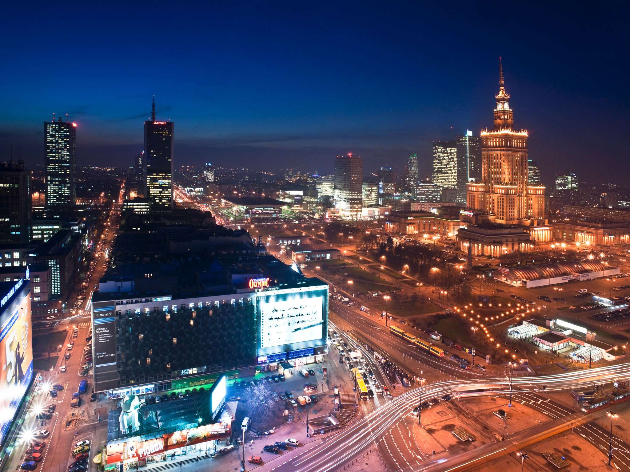 Photo - Ibis Warszawa Ostrobramska